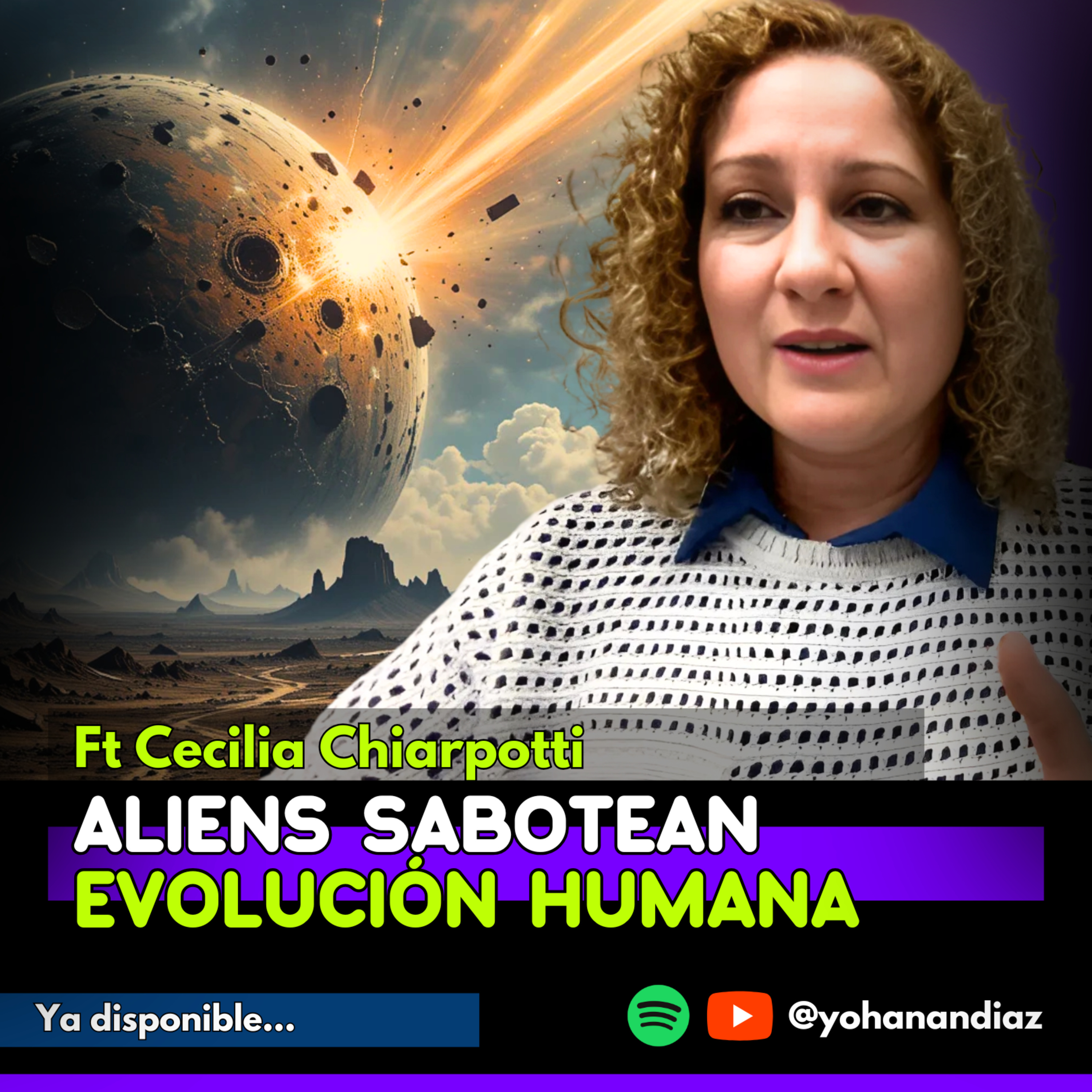 🔴 ¡ALERTA MUNDIAL! Extraterrestres SABOT3AN la Evolución Humana. ¿Se acerca una GRAN CAT4STROFE?