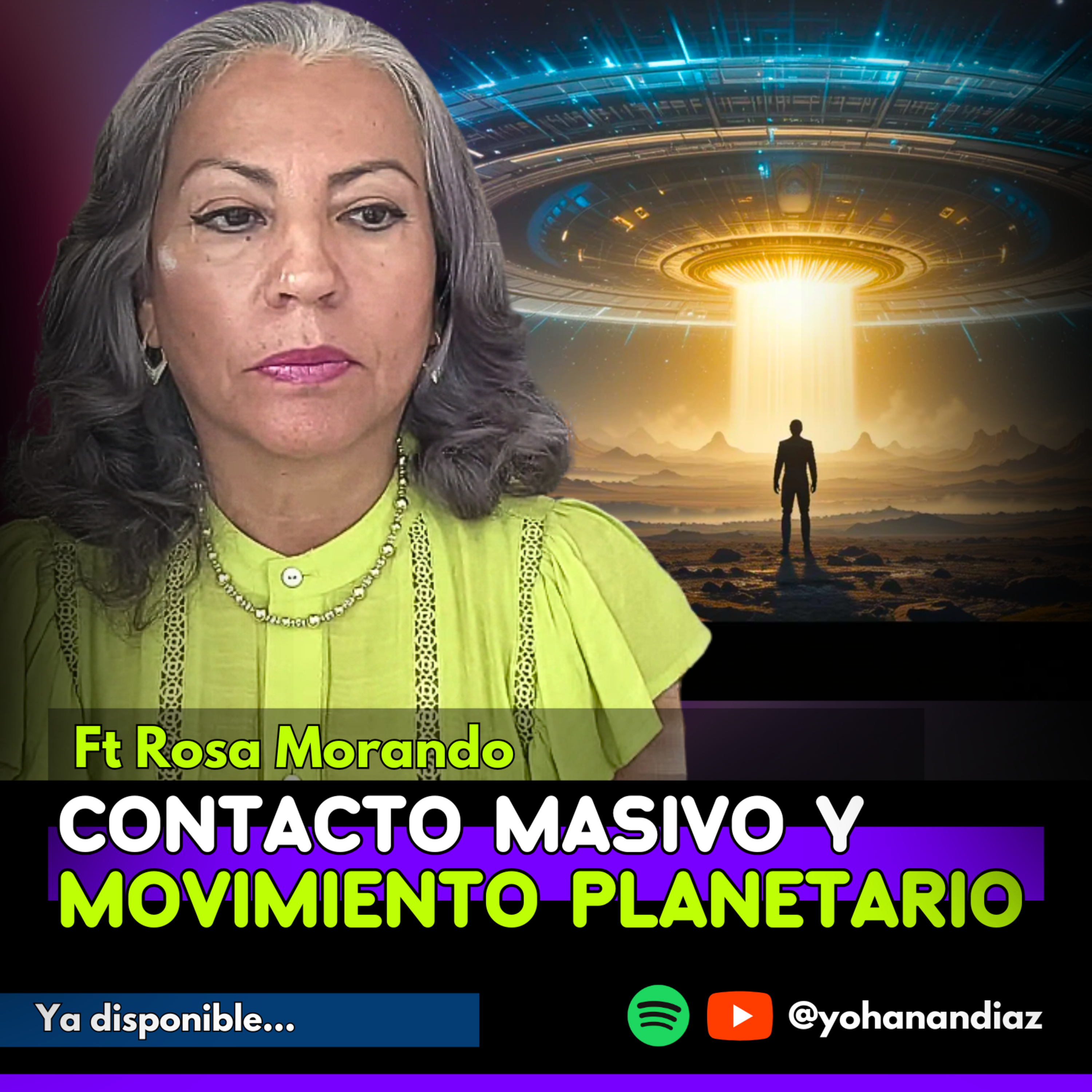 URGENTE 🔥 CONTACTO MASIVO: Viene gran MOVIMIENTO PLANETARIO, no tengas mi3do, prepárate