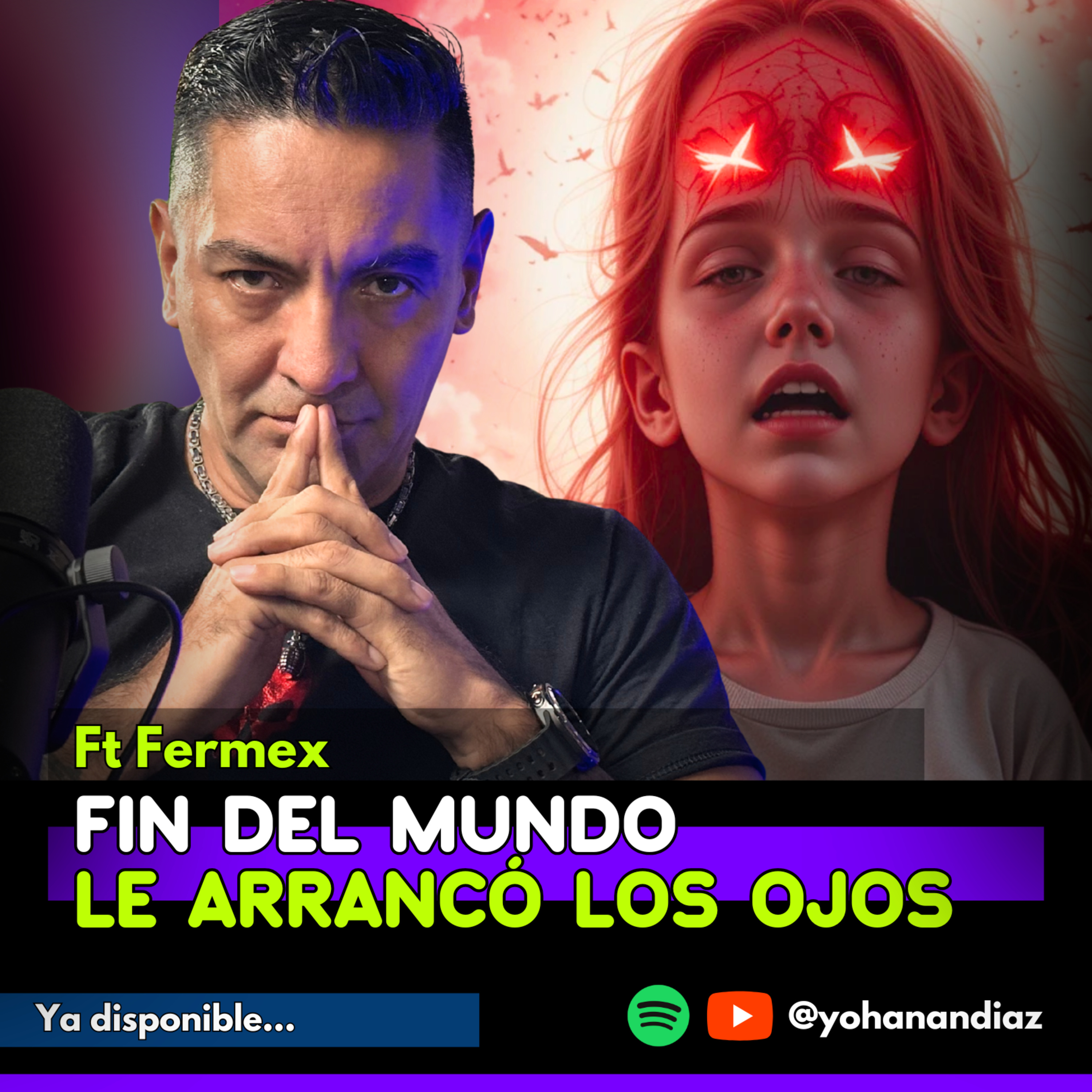 ¡FIN DEL MUNDO! Madre FANÁTICA le ARR4NCÓ los OJOS a su hijo | El caso más CRUEL en México | Fermex