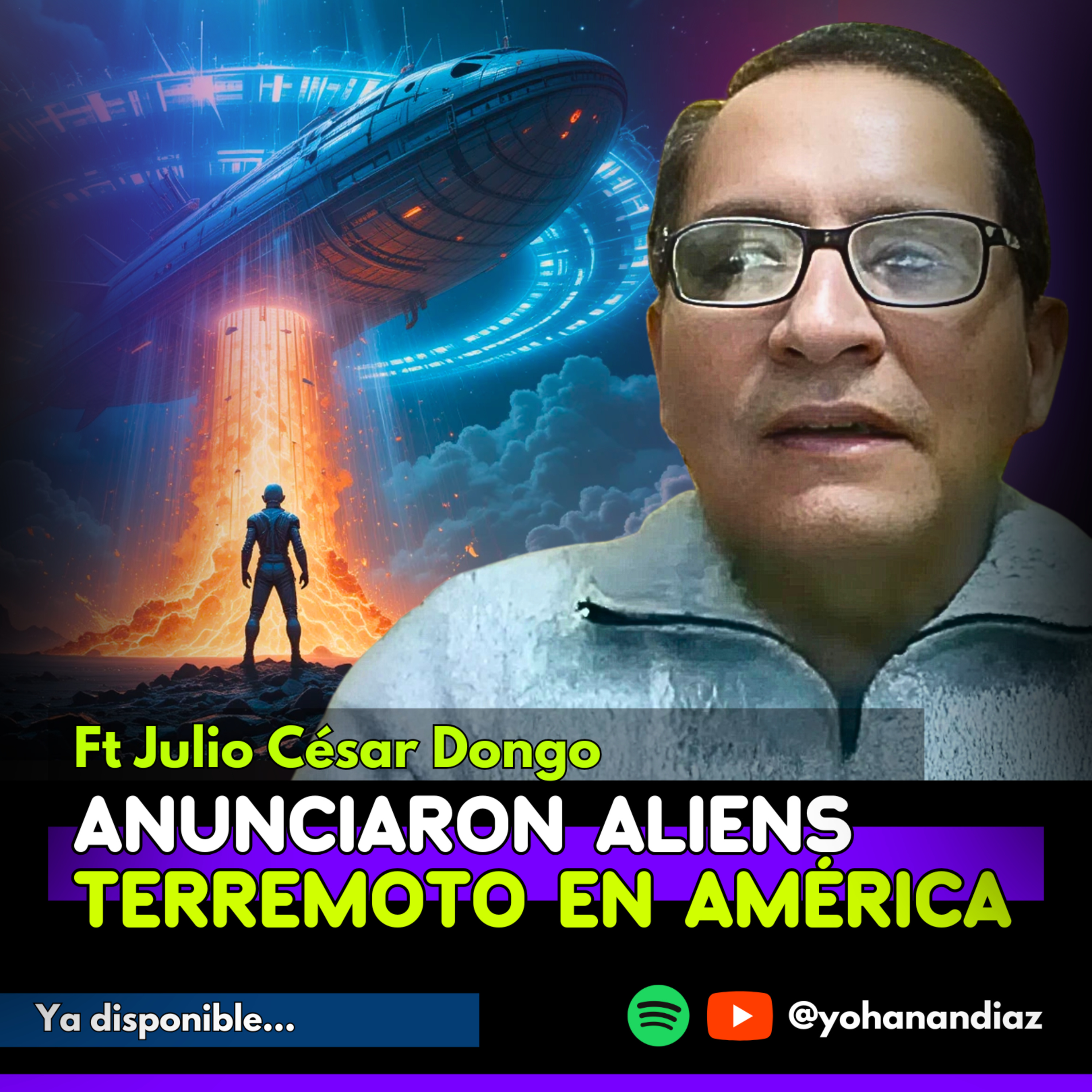 PROFECÍA CUMPLIDA 🔥 I OVNIS PREDIJERON el T3RREMOTO más MORT4L. Nadie escuchó… hasta que FUE TARDE