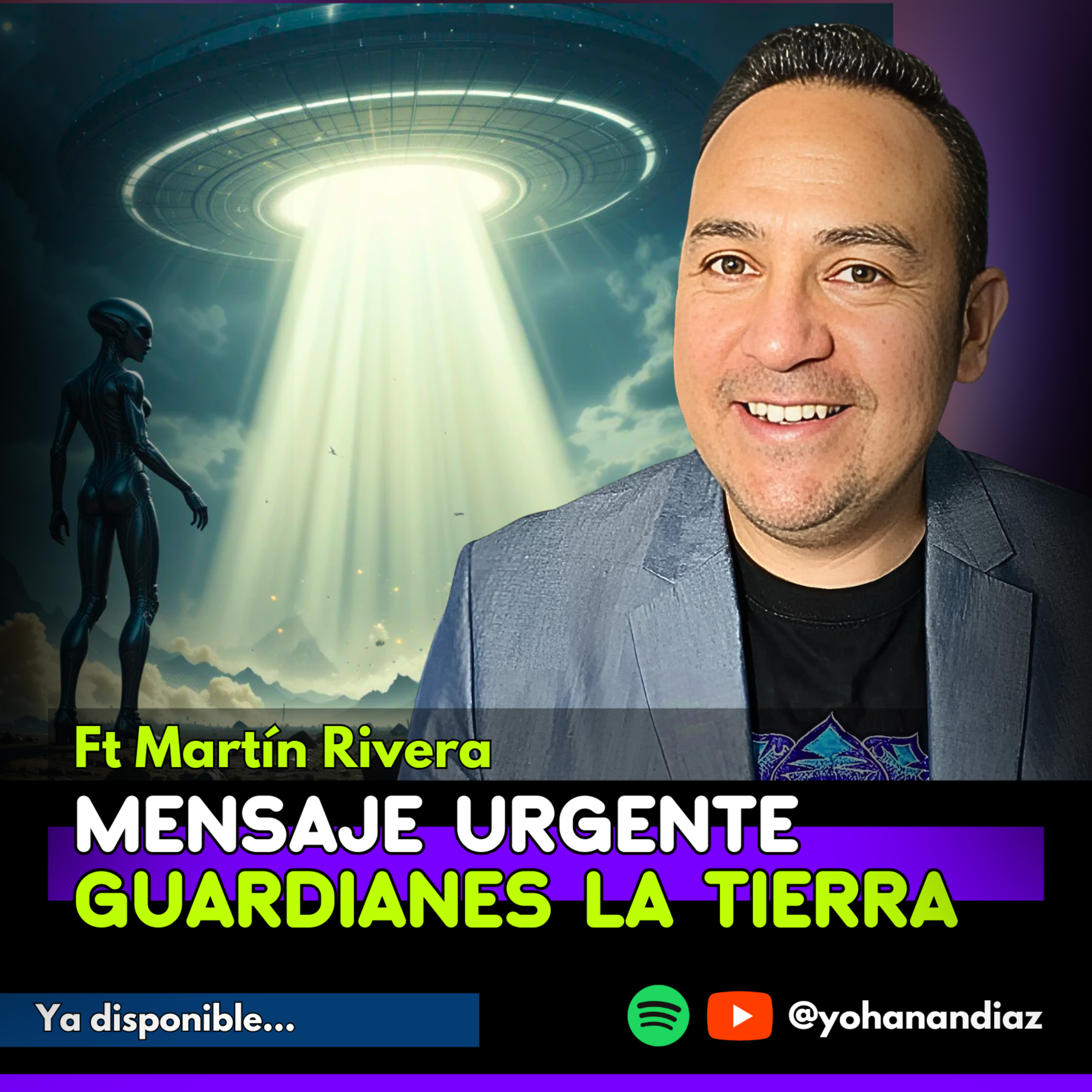 🔴 ¡ALERTA PLANETARIA! 🔥 El MENSAJE OCULTO de los Guardianes de la Tierra revelado por Martín Rivera