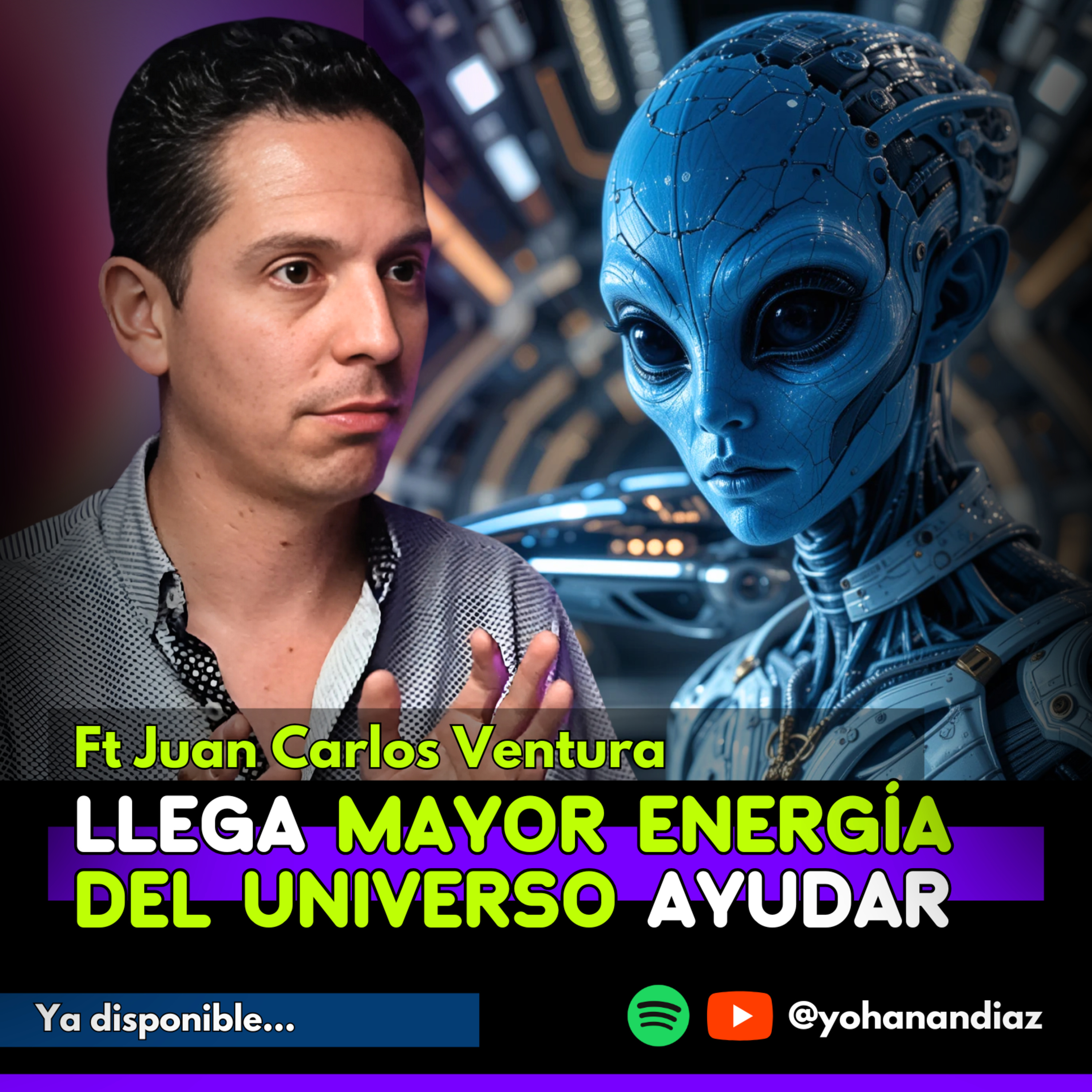¡IMPACTANTE! 🔥 Llega mayor ENERGÍA del UNIVERSO para limpiar las malas VIBRACIONES: ARCTURIANOS