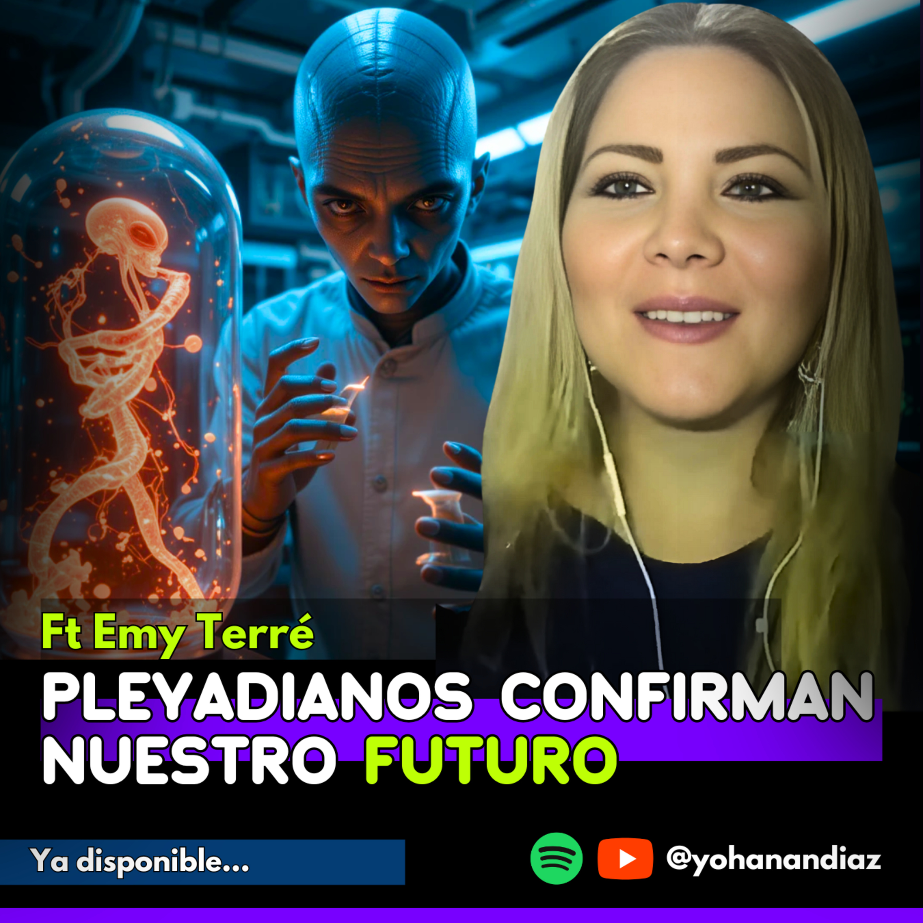 🚨 ADVERTENCIA PLEYADIANA 🚨 Consejos y Revelaciones Cósmicas para el FUTURO de la Tierra