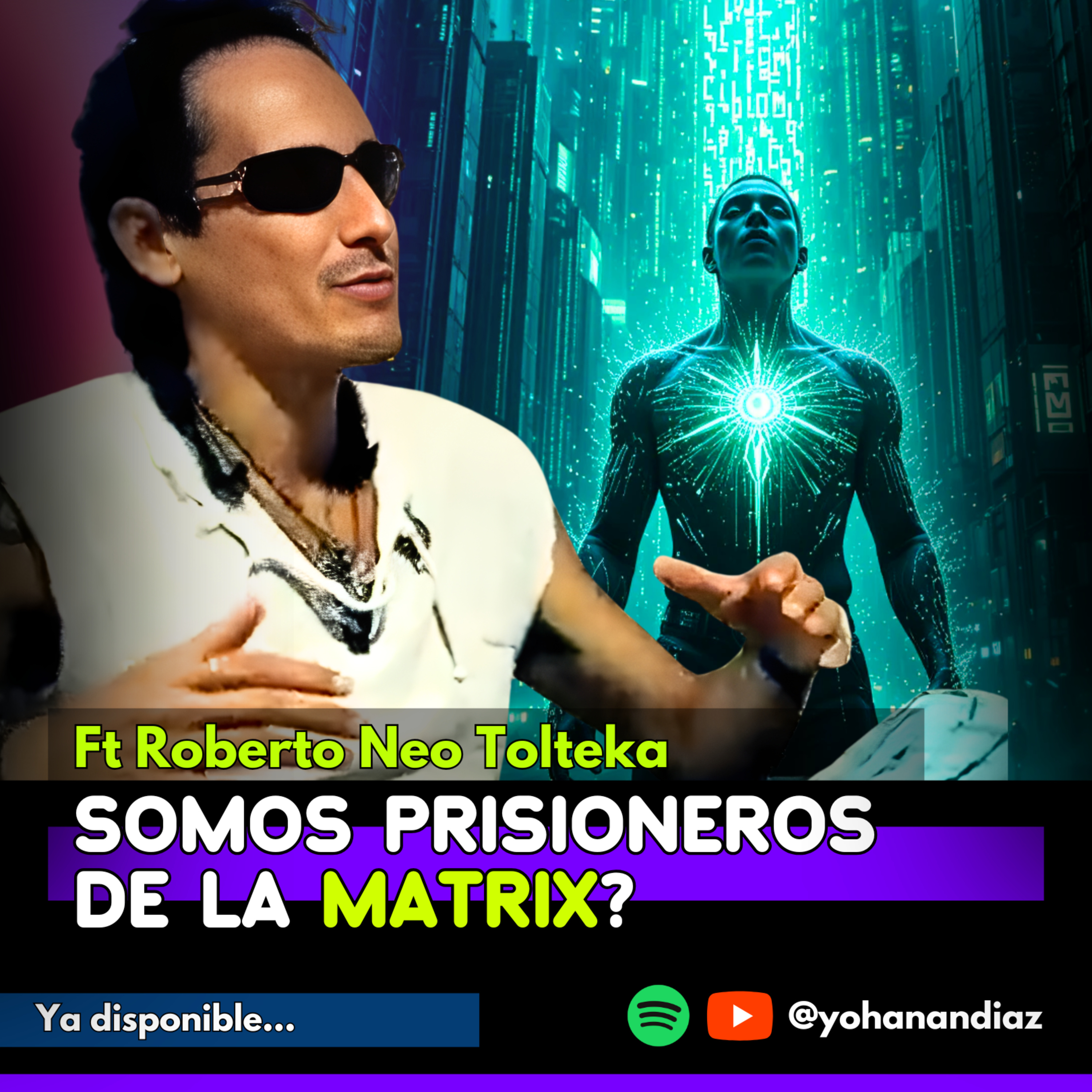 ¡Impactante! Somos prisioneros de la MATRIX: El mensaje que cambiará tu percepción