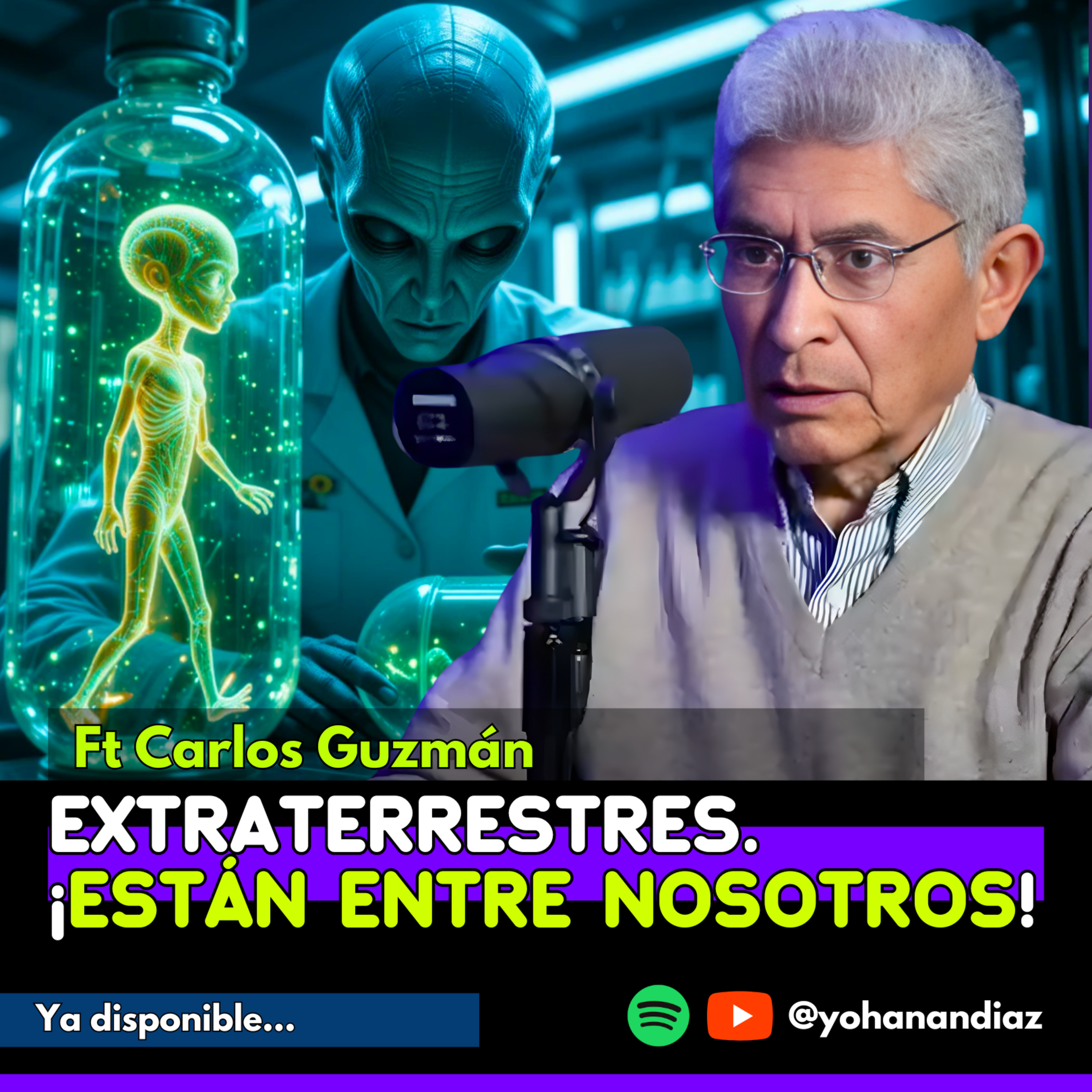 🔴¡ATENTOS! 🔥 Así son los EXTRATERRESTRES avistado en varias partes del mundo. Hay OVNIS ESTRELLADOS
