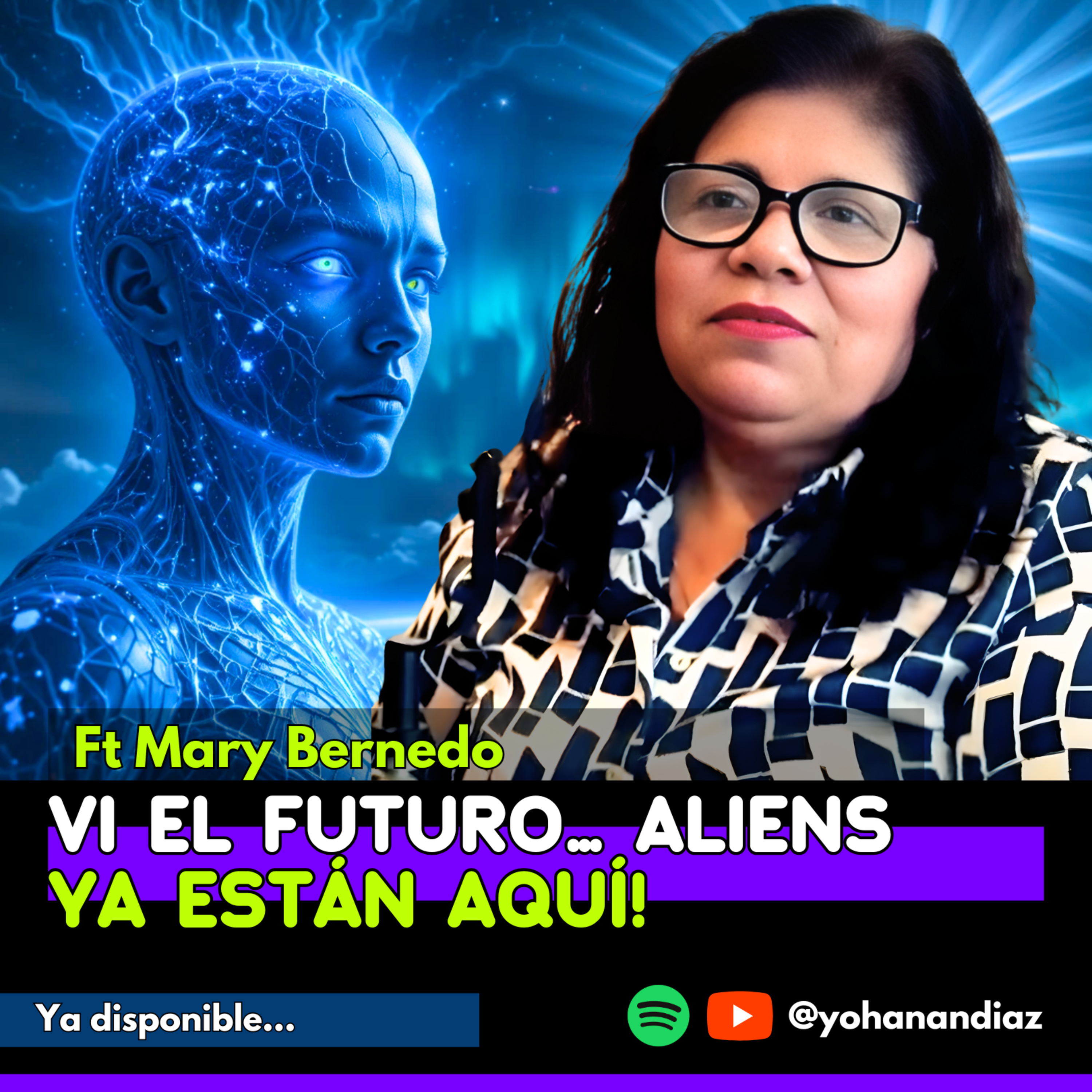 🔴 CONTACTADA REVELA 🔥 “Esto es una ILUSIÓN” y cómo REPROGRAMAR tu REALIDAD (Maestros de Luz)