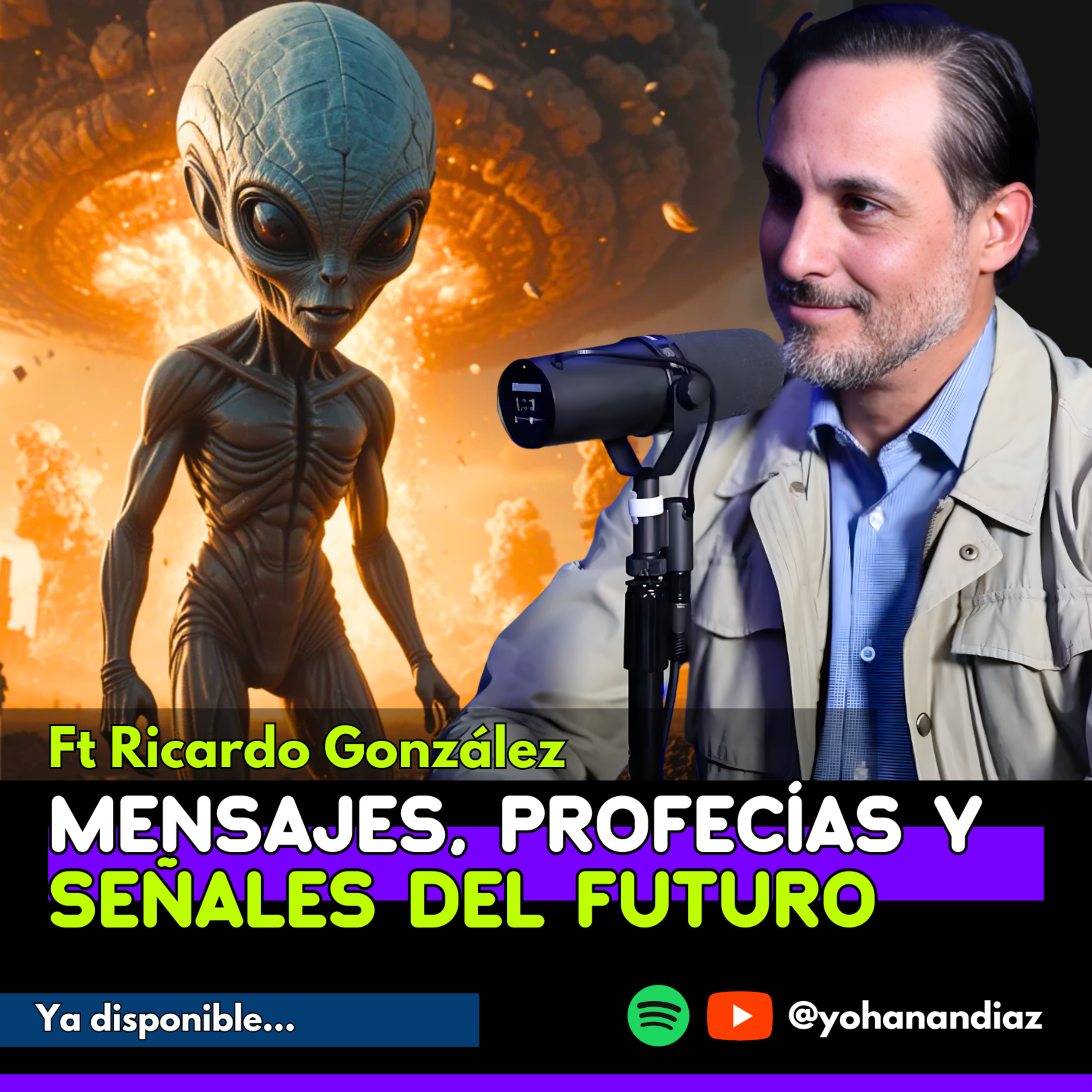 ¡ATENTOS! Revelan Extraterrestres MENSAJES, PROFECÍAS y SEÑALES del FUTURO. Ya están entre nosotros!