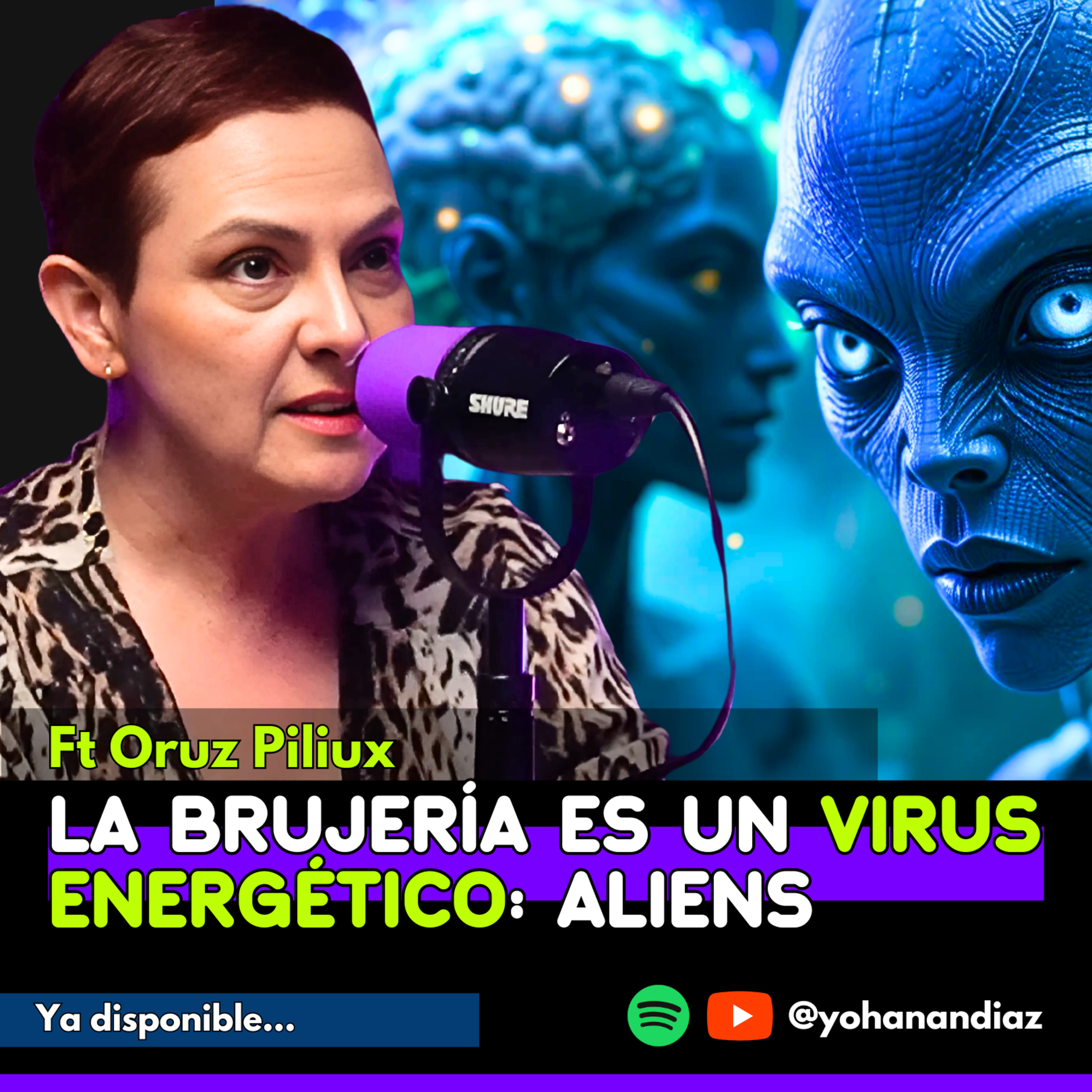 🔴 ¡ALERTA MUNDIAL! Seres de OTROS MUNDOS advierten: la BRUJERÍA es un VIRUS que controla tu mente