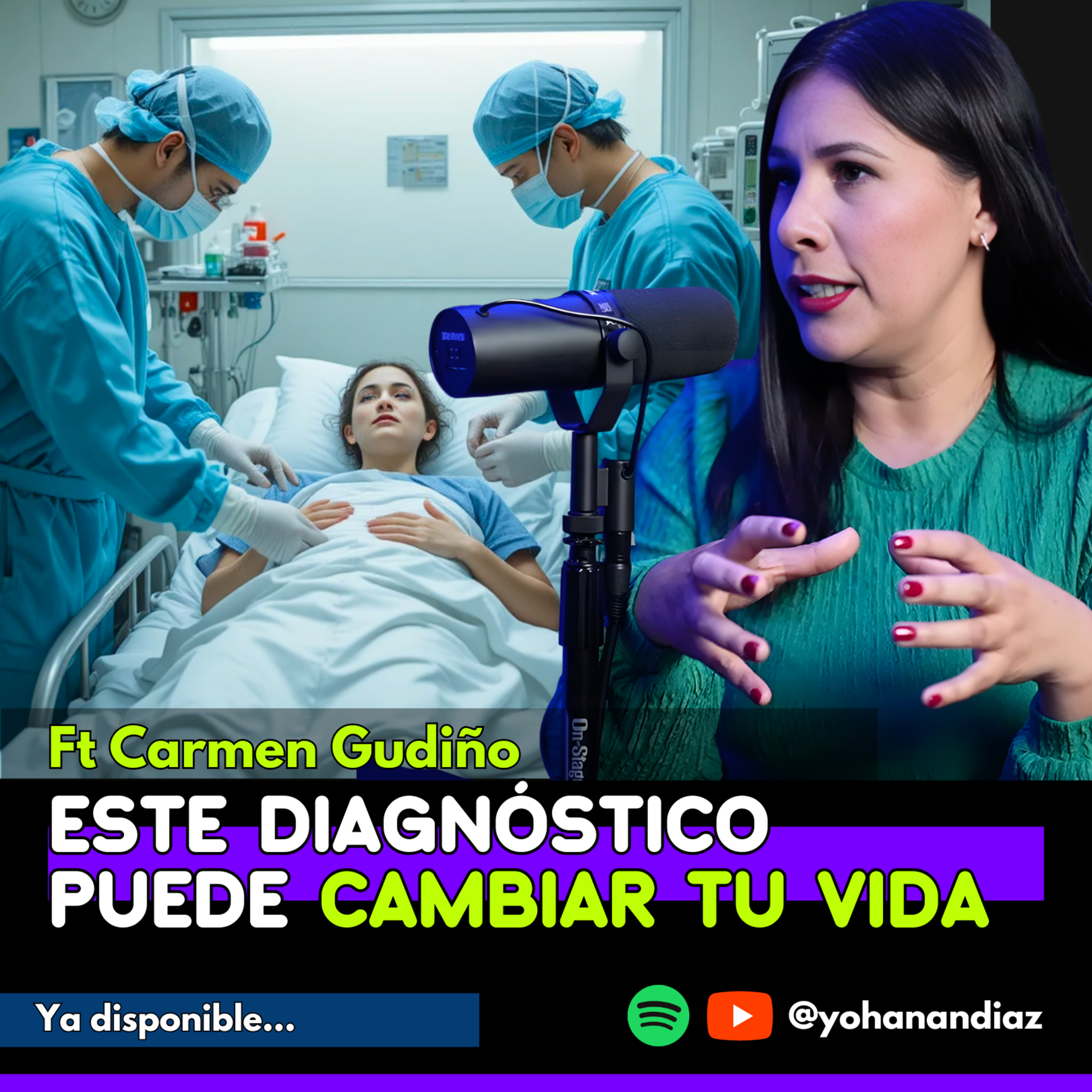 ¡ATENTOS! ANTES DE QUE SEA TARDE: Secretos Médicos y Casos Reales que debes escuchar