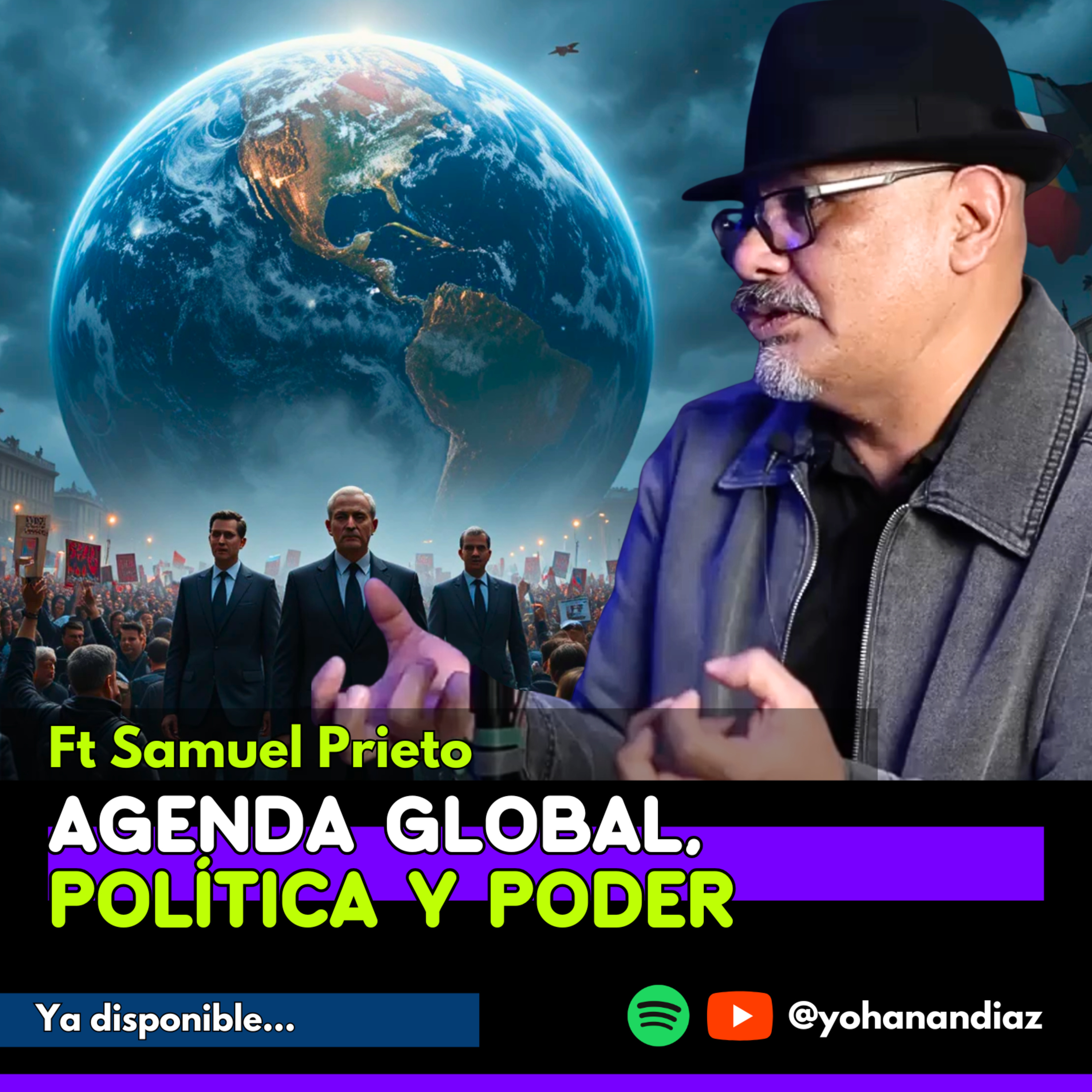 ¡REVELADOR! Rituales, agenda global y política: ¿quién mueve realmente el PODER?
