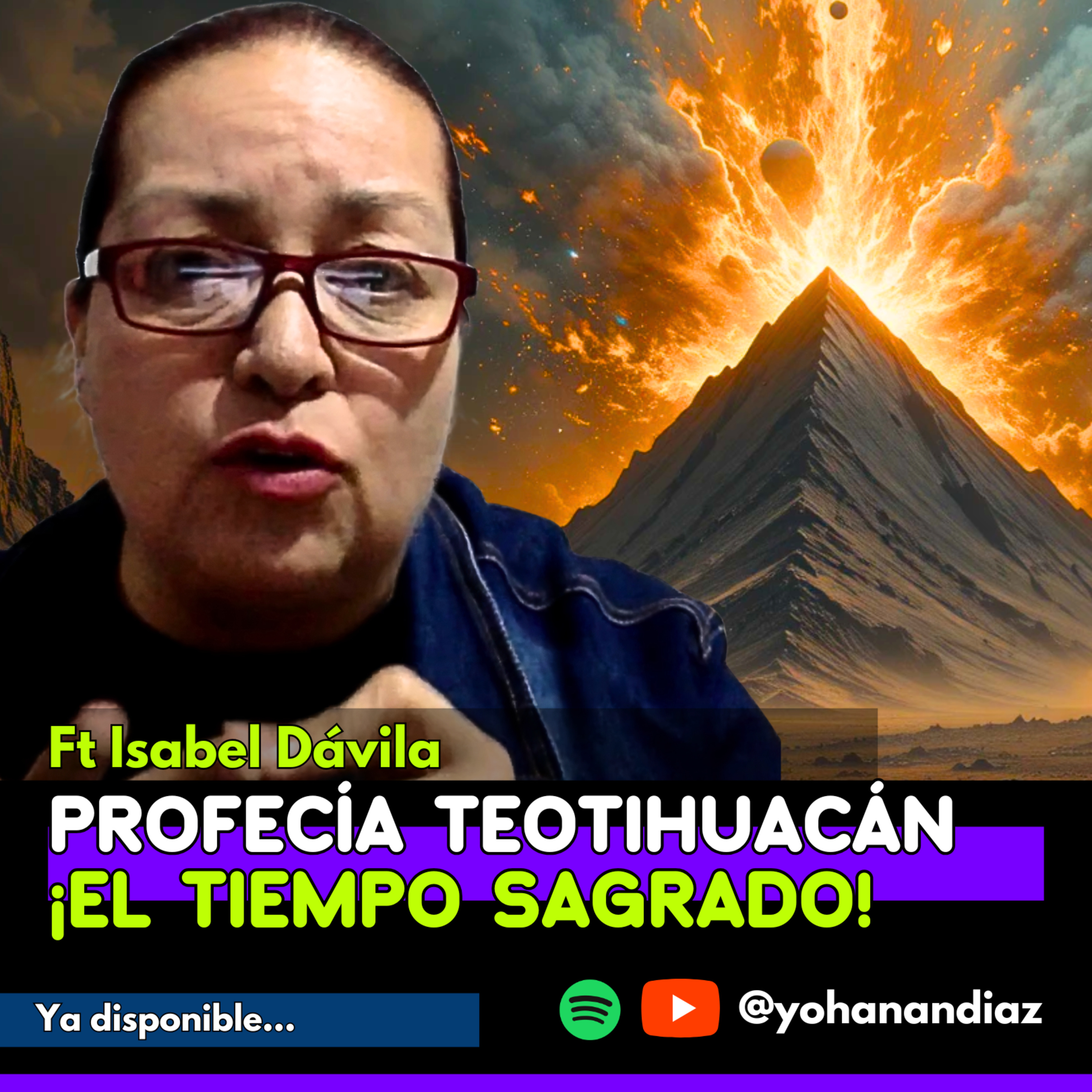 URGENTE: La Profecía Ancestral de TEOTIHUACÁN y el Regreso del Tiempo Sagrado
