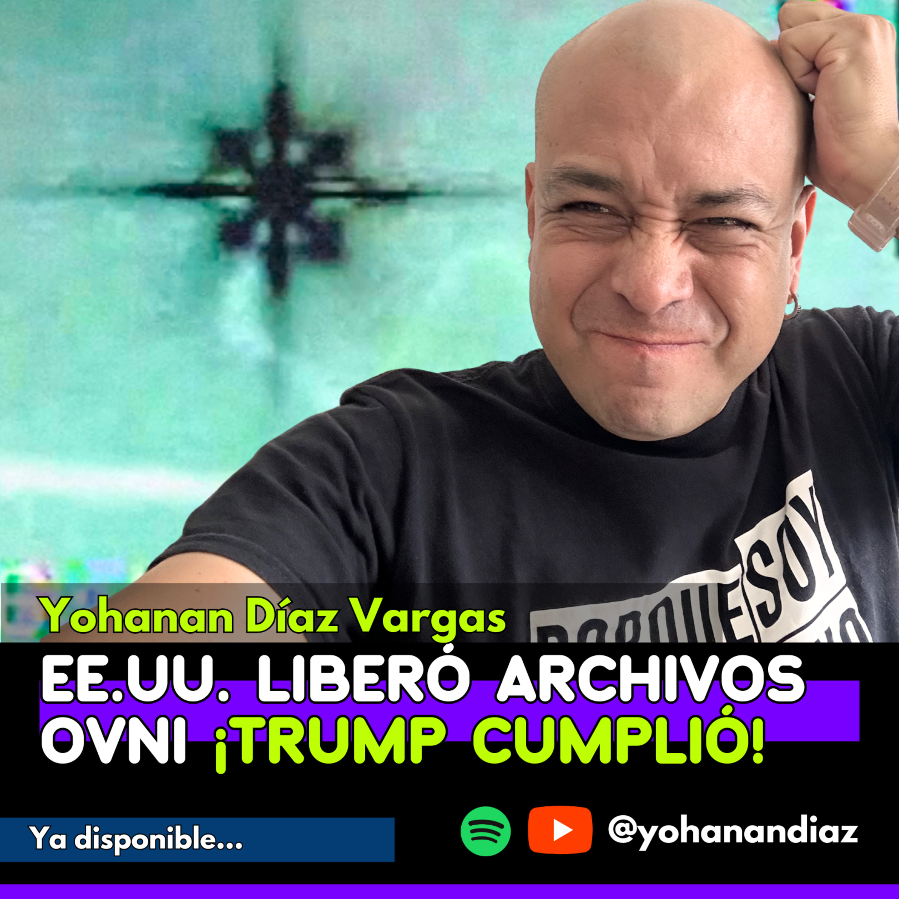 🔥 OFICIAL. Estados Unidos liberó ARCHIVOS OVNI y el debate EXTRATERRESTRE explota. Trump si cumplió!
