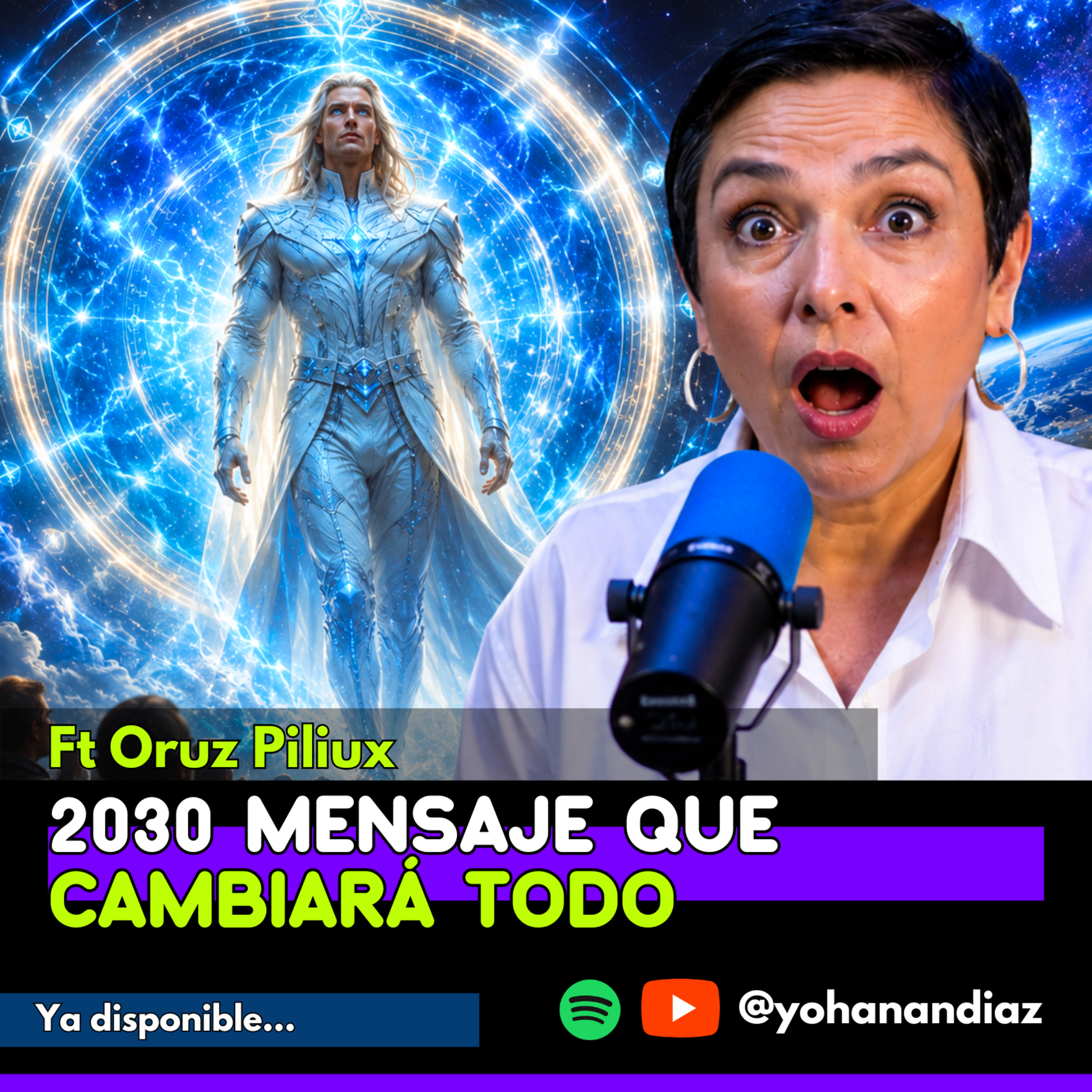 URGENTE I MENSAJE PLEYADIANO que Podría Cambiar el Destino de la Humanidad. ¡Debemos estar ATENTOS!