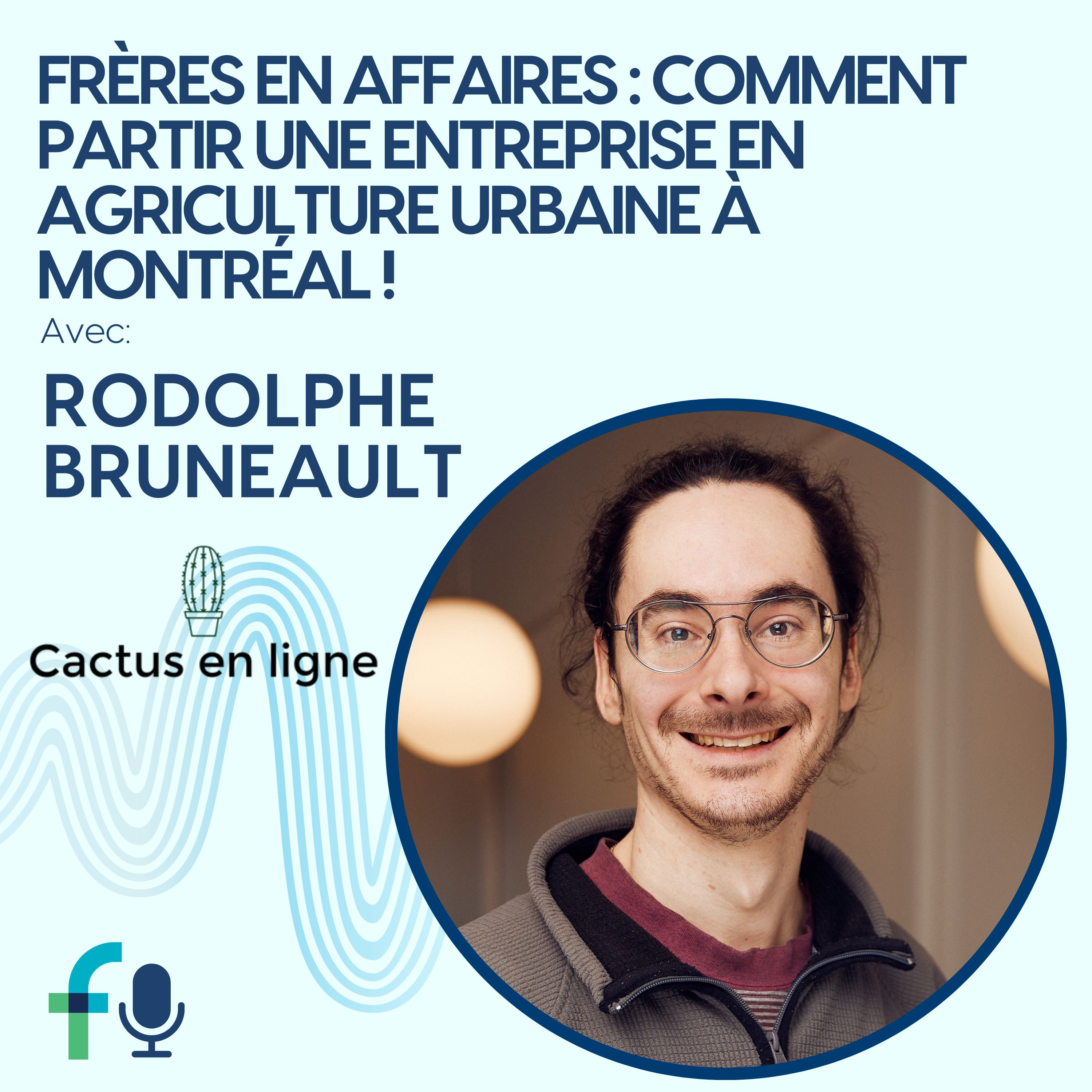  Frères en affaires : comment partir une business en agriculture urbaine à Montréal