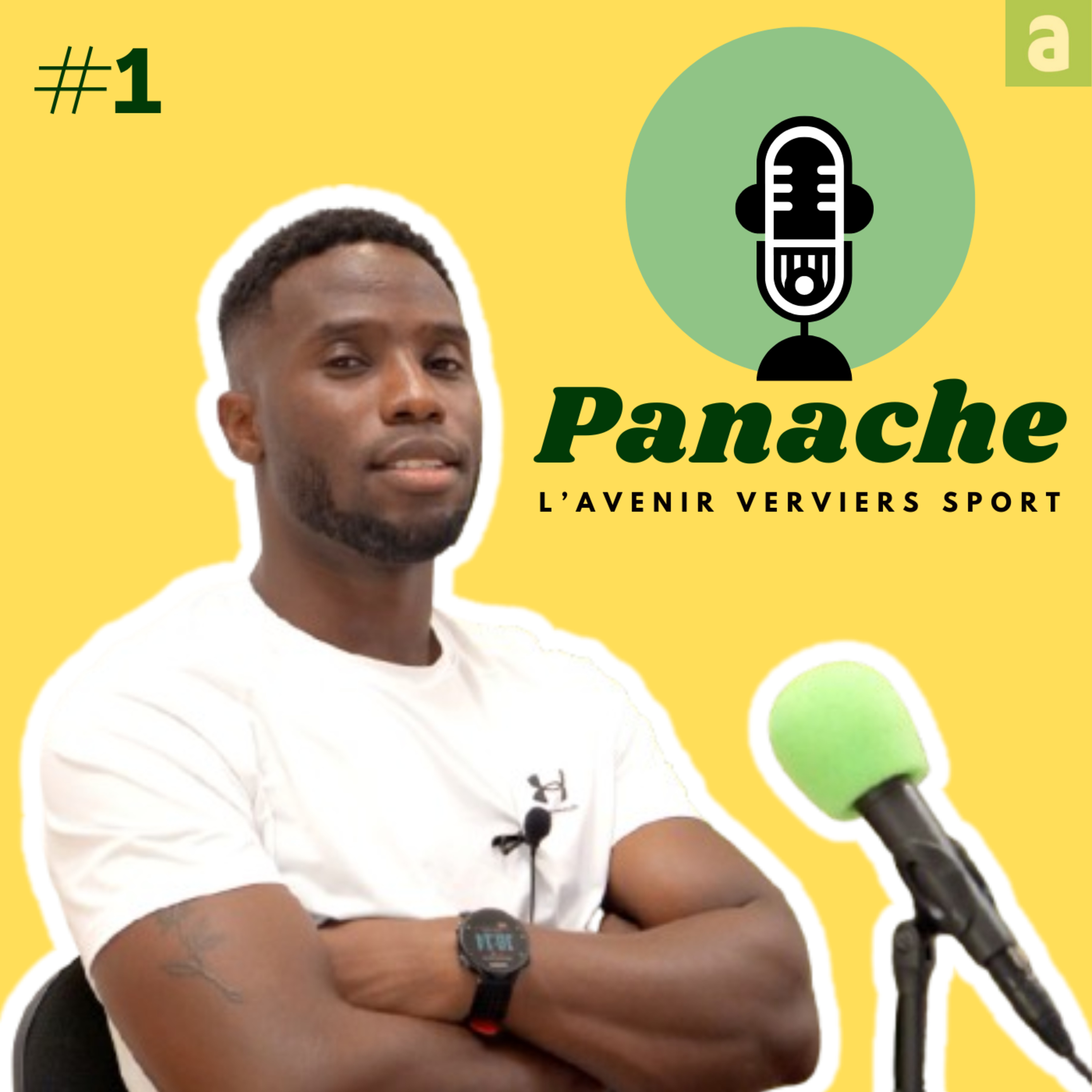 "J'ai cru que j'étais dans un film": l'incroyable trajectoire de Moussa Diallo episode artwork