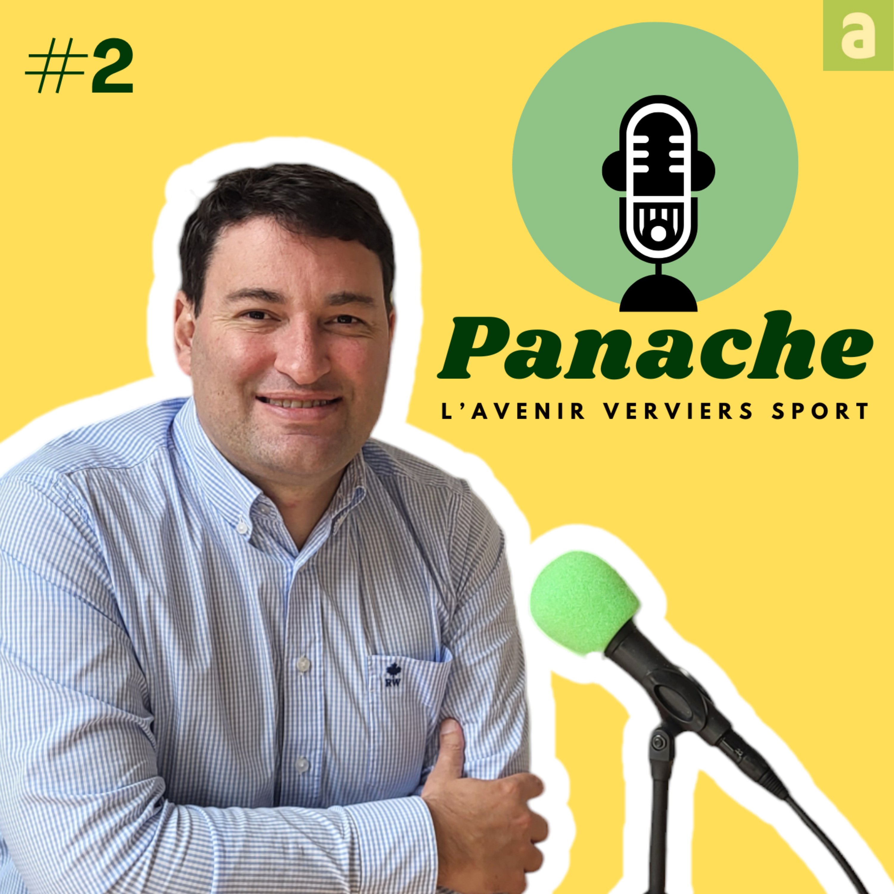 "Je vous mets au défi": Maxime Degey entre succès, échecs, bad buzz et projets sportifs episode artwork
