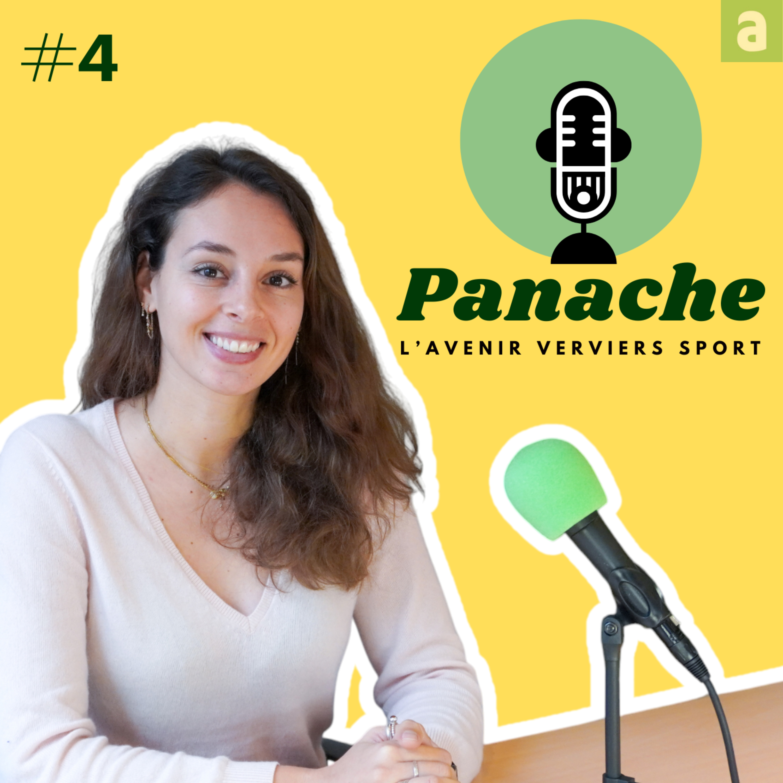 "Sous l'eau, je cherche mes limites, pas à les dépasser" : Marine Simonis, vice-championne du monde de plongée en apnée, raconte sa triple vie à couper le souffle episode artwork