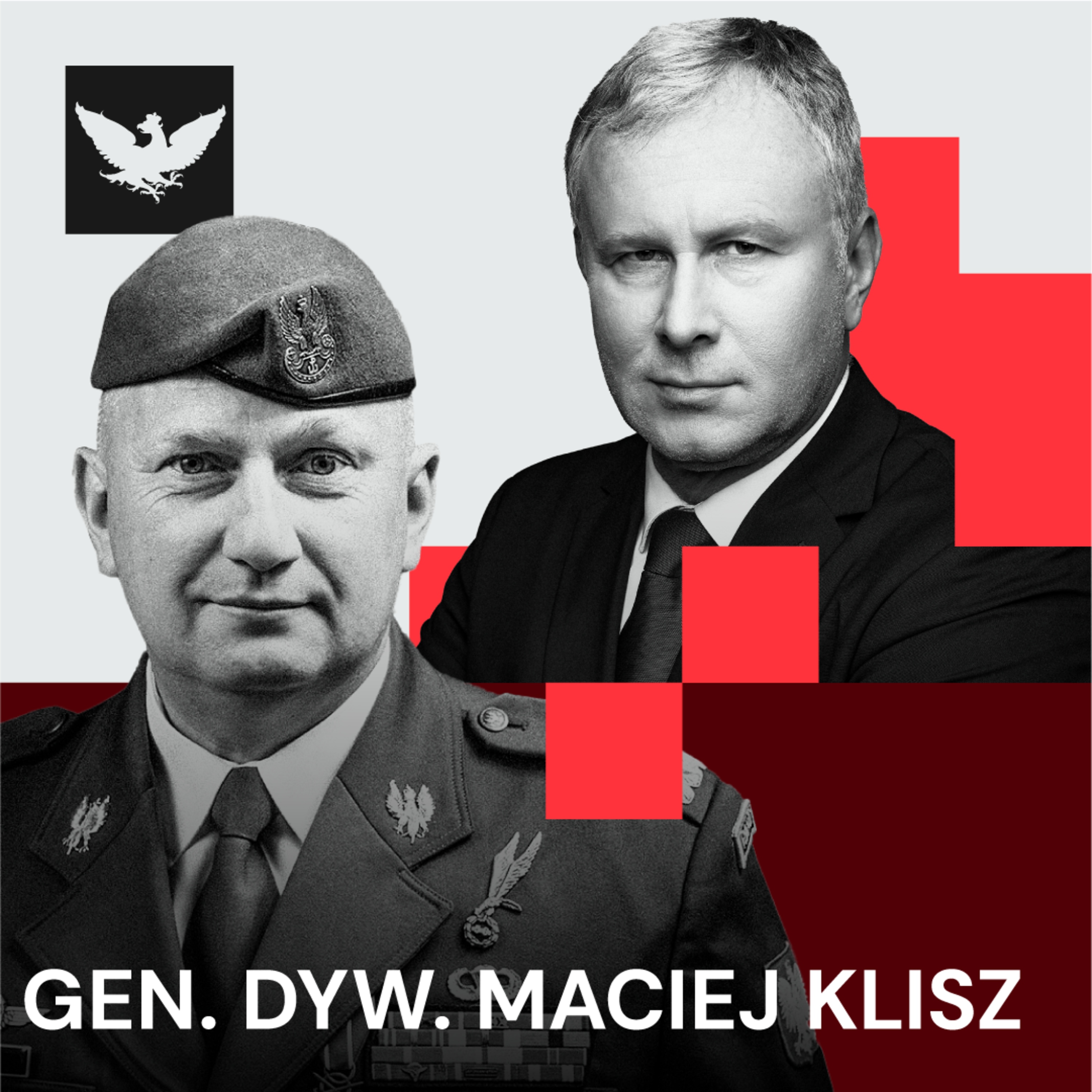 Groźby nuklearne Rosji to tylko polityka. Gen. Dyw. Maciej Klisz - Dowódca Operacyjny Rodzajów Sił Zbrojnych dla „Rzeczpospolitej” episode artwork