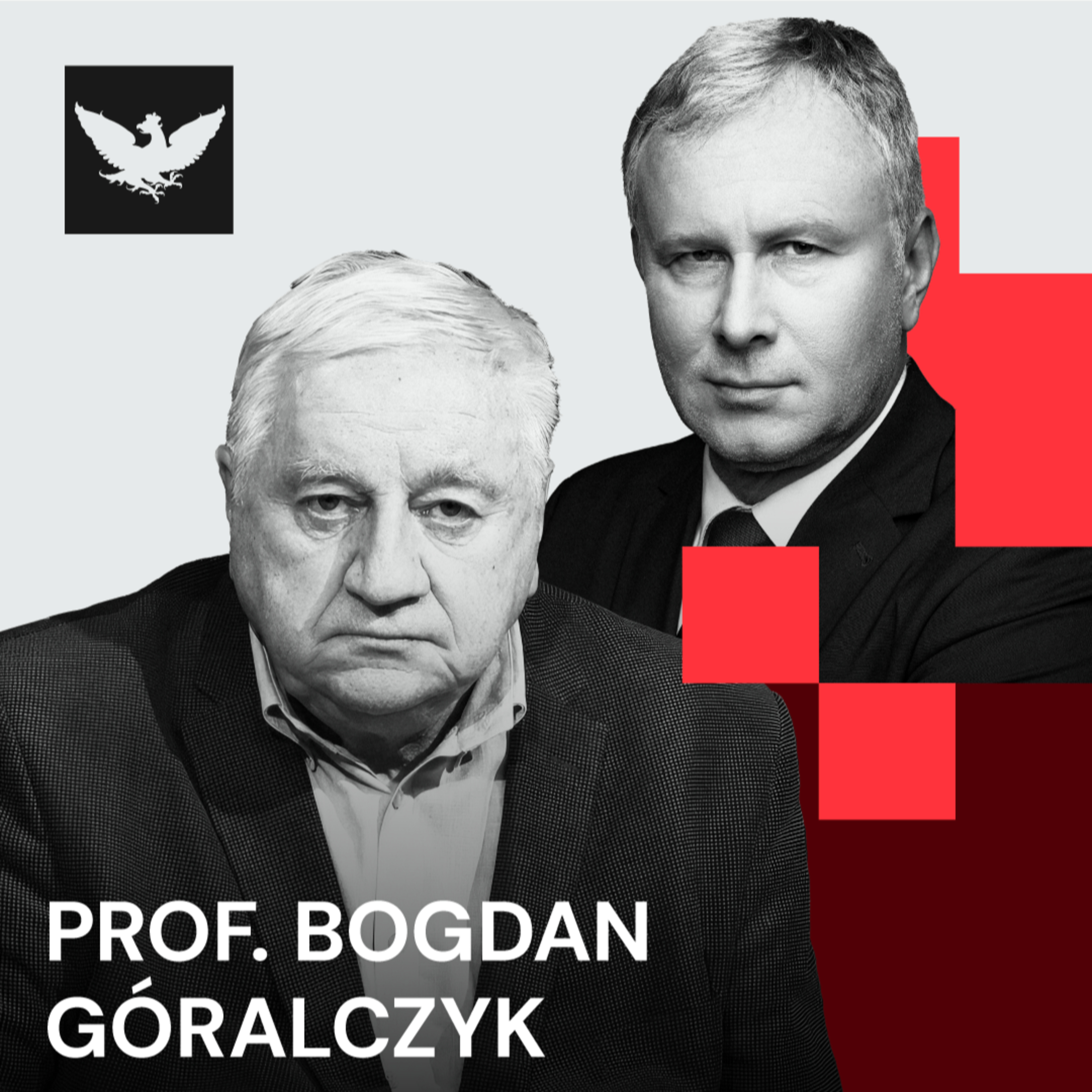 Prof. Bogdan Góralczyk: Wojna totalna już trwa. Ryzyko konfliktu wokół Tajwanu rośnie episode artwork