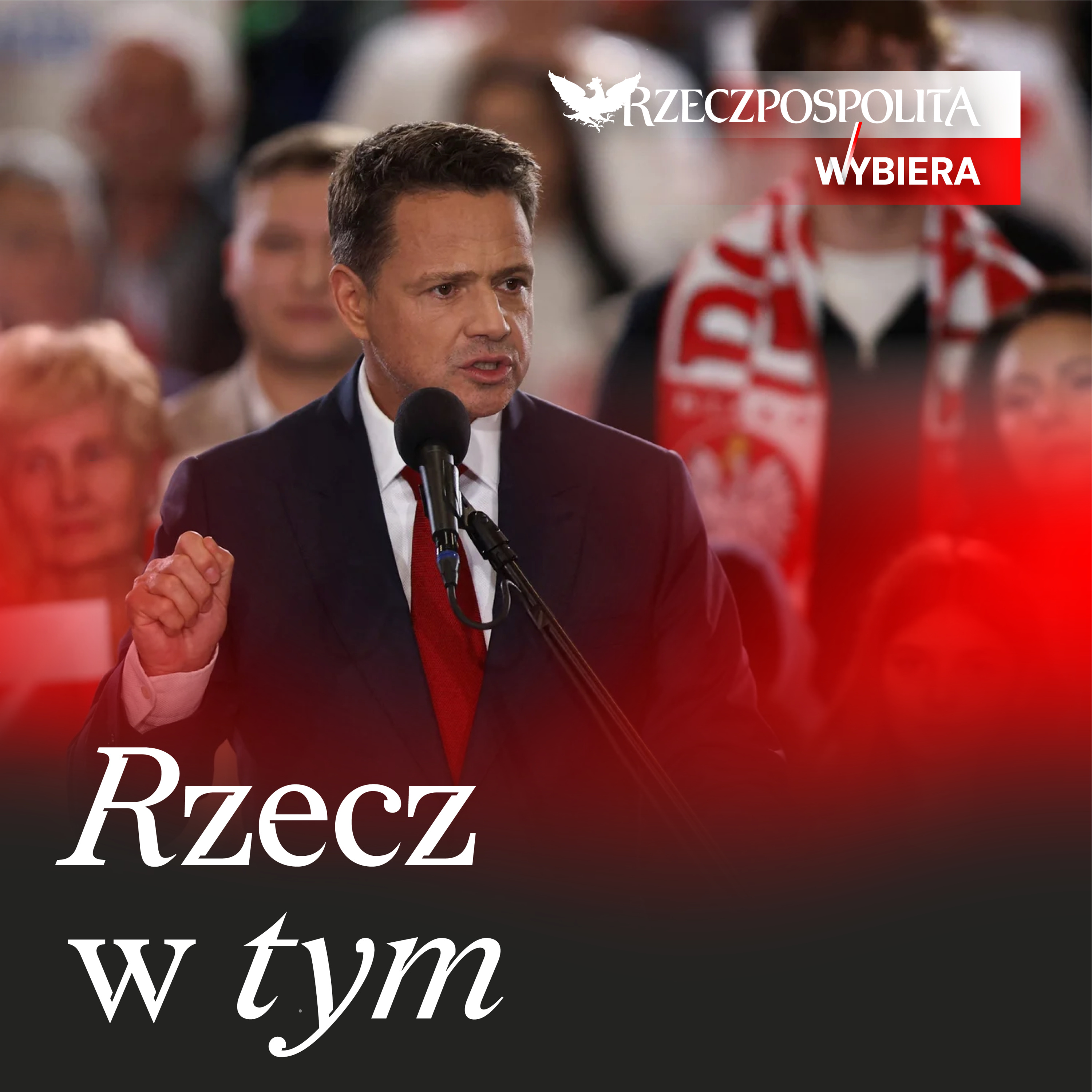 Jakie są możliwe scenariusze w II turze? Specjalne wydanie podcastu episode artwork