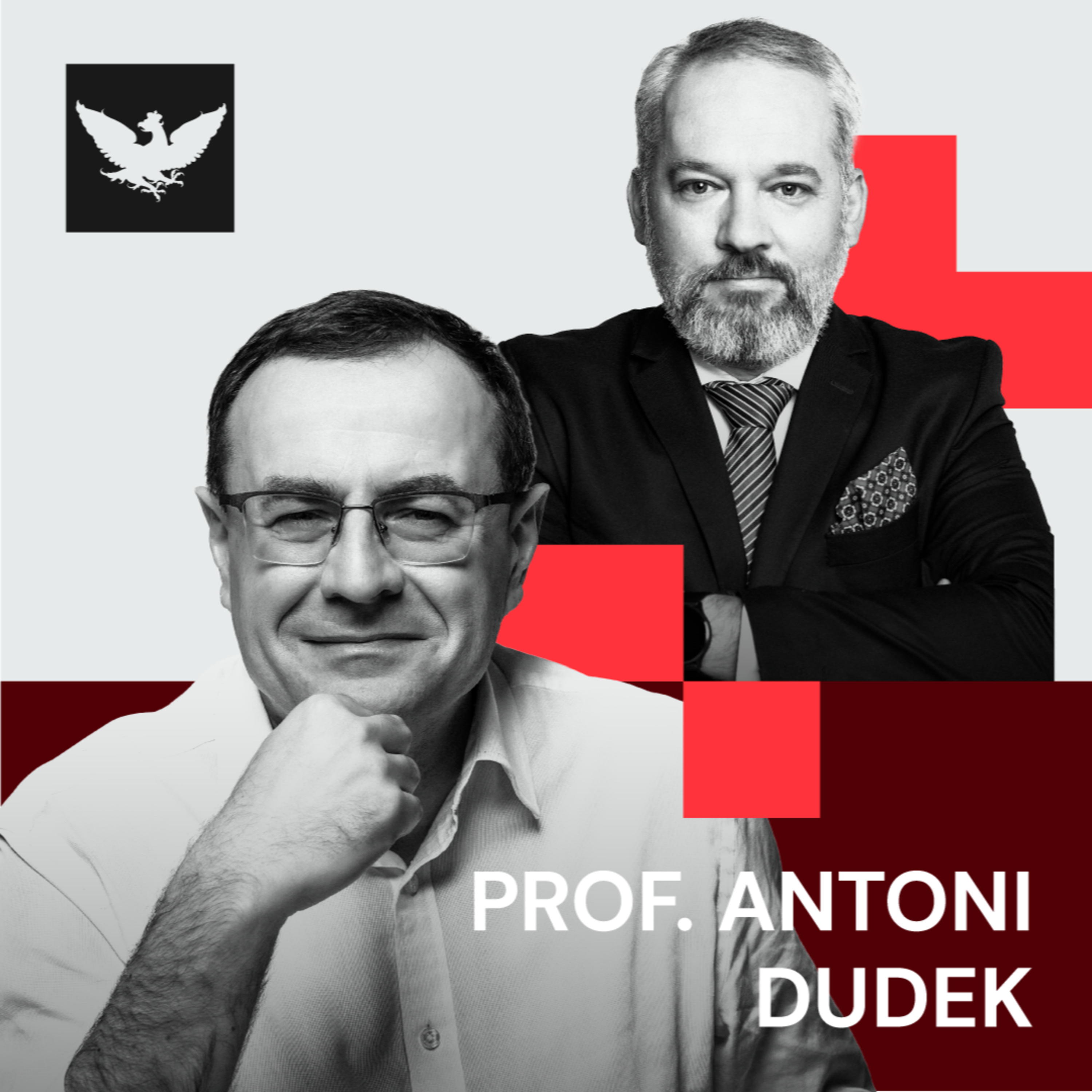 Prof. Antoni Dudek o Karolu Nawrockim: Podtrzymuję, to człowiek niebezpieczny episode artwork
