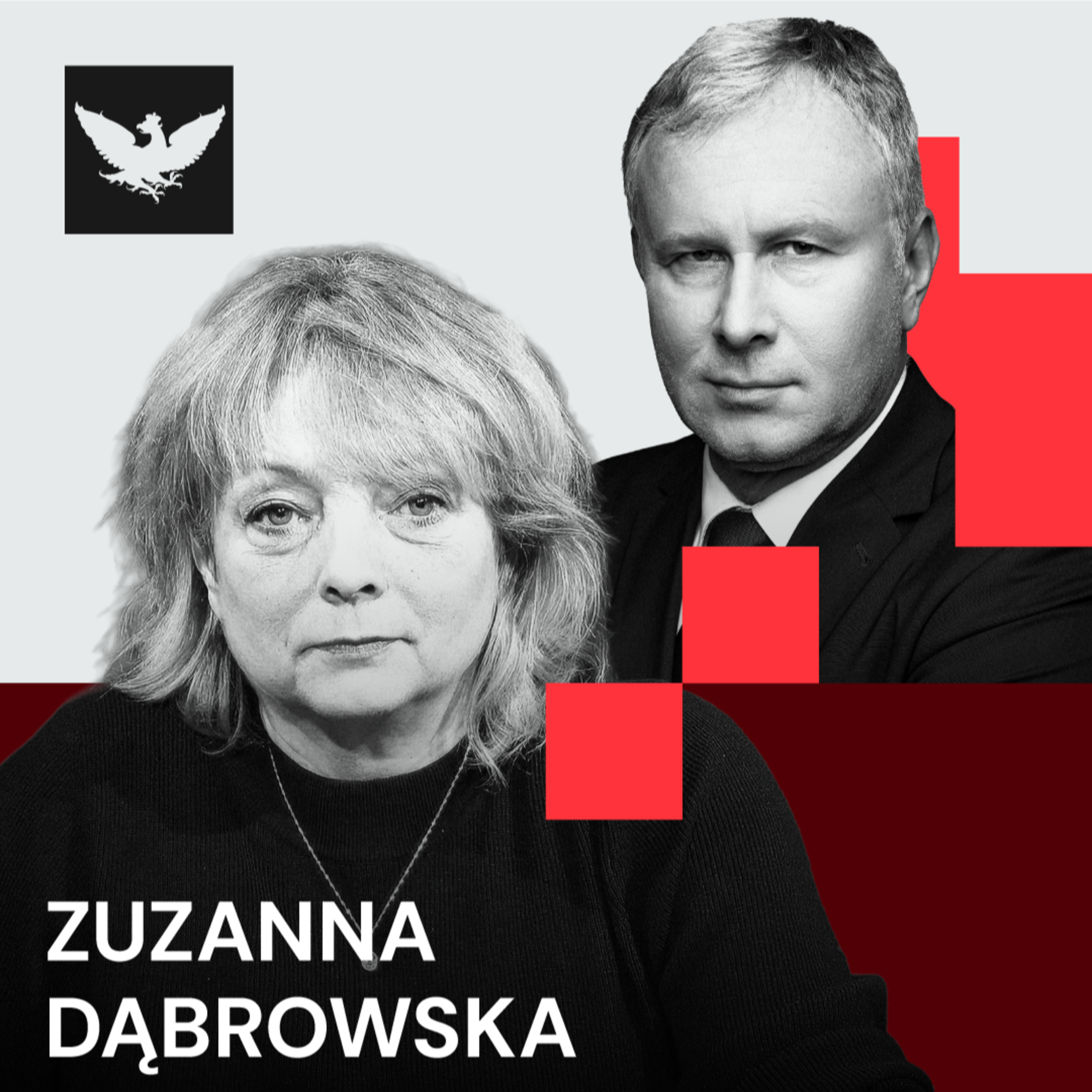 Zuzanna Dąbrowska: Nawrocki buduje pozycję poza Kaczyńskim