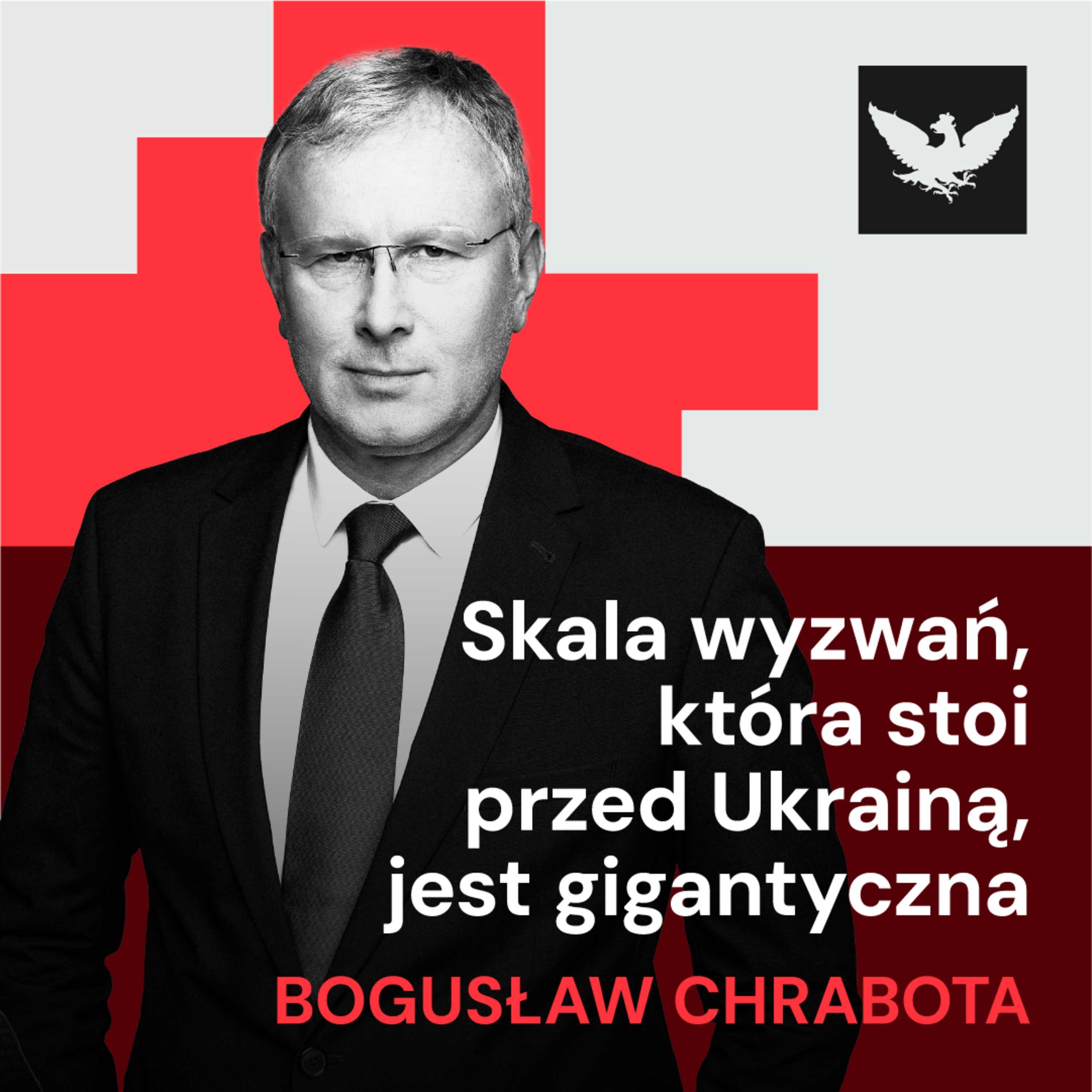 Bogusław Chrabota: Na arenie światowej Polska wciąż gra poniżej swojego poziomu