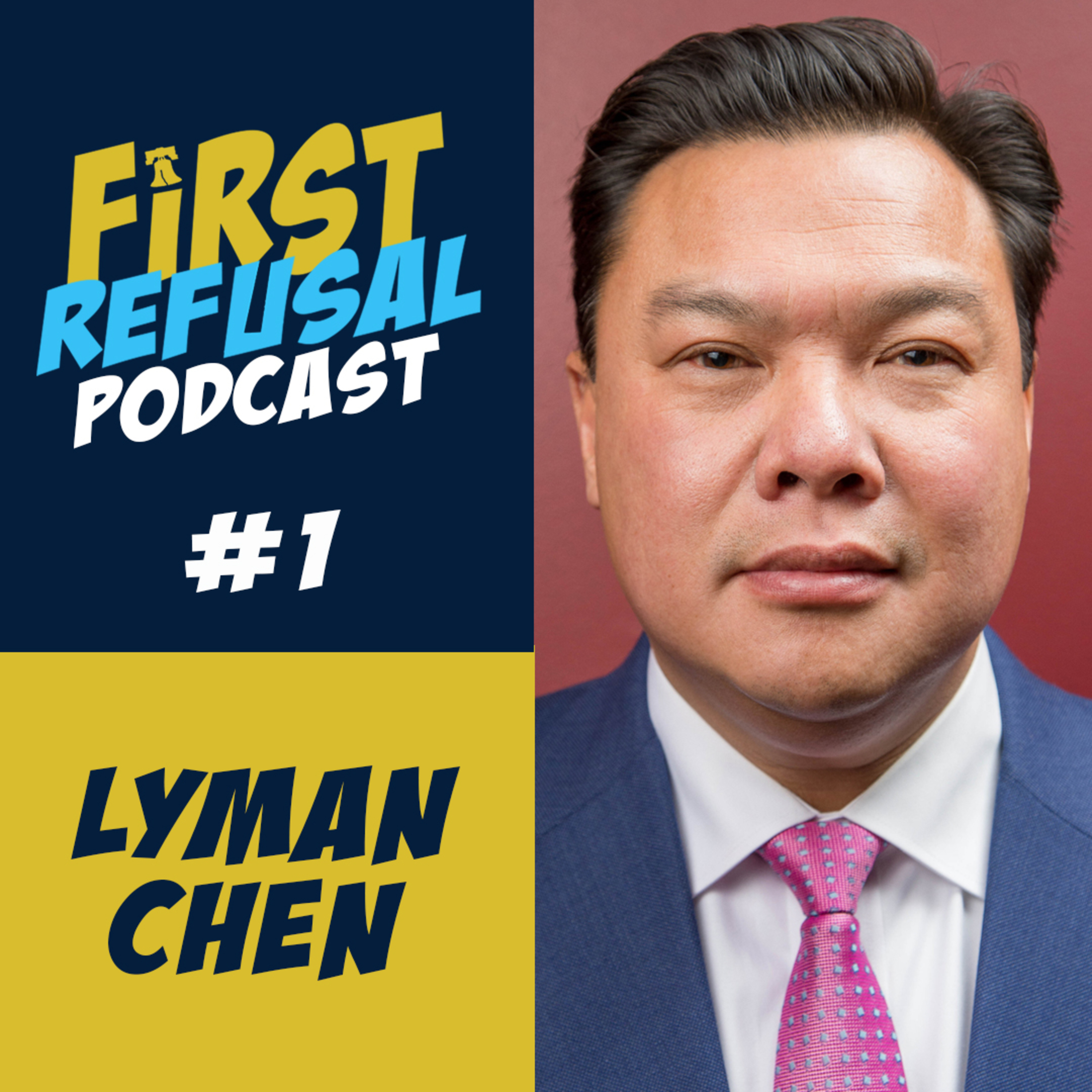 First Refusal Podcast