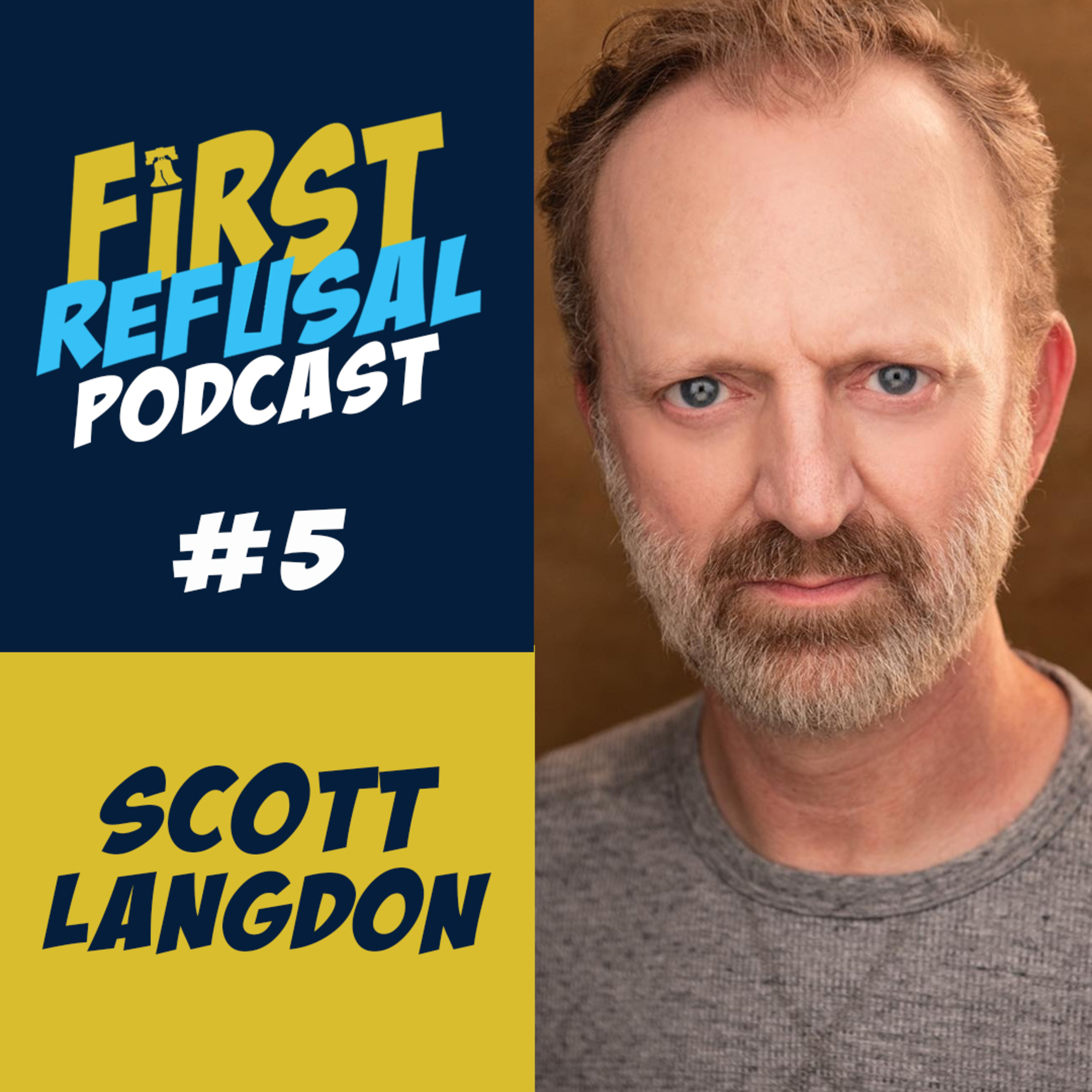 First Refusal Podcast