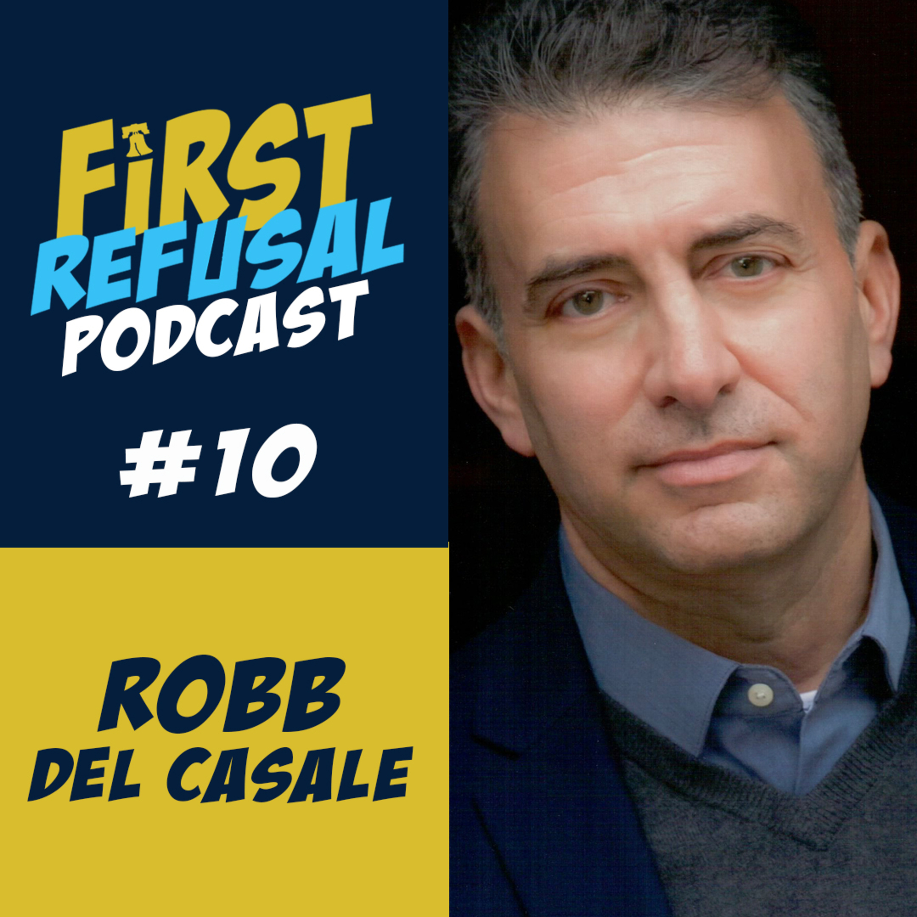 First Refusal Podcast