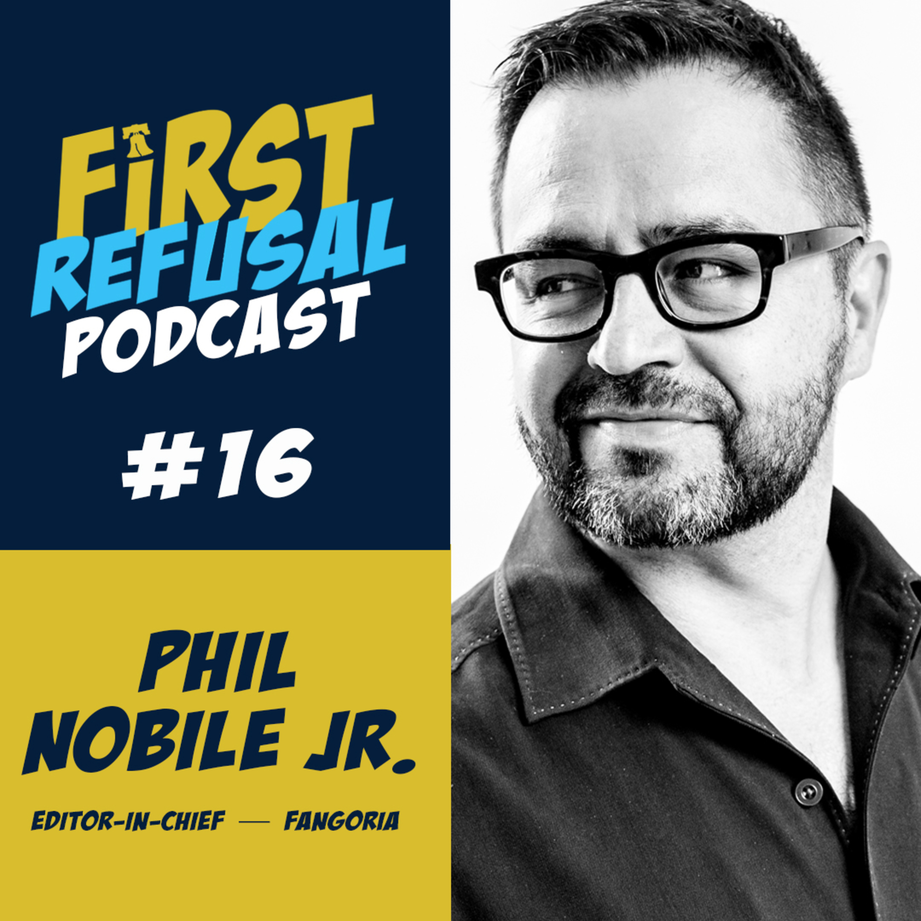 First Refusal Podcast