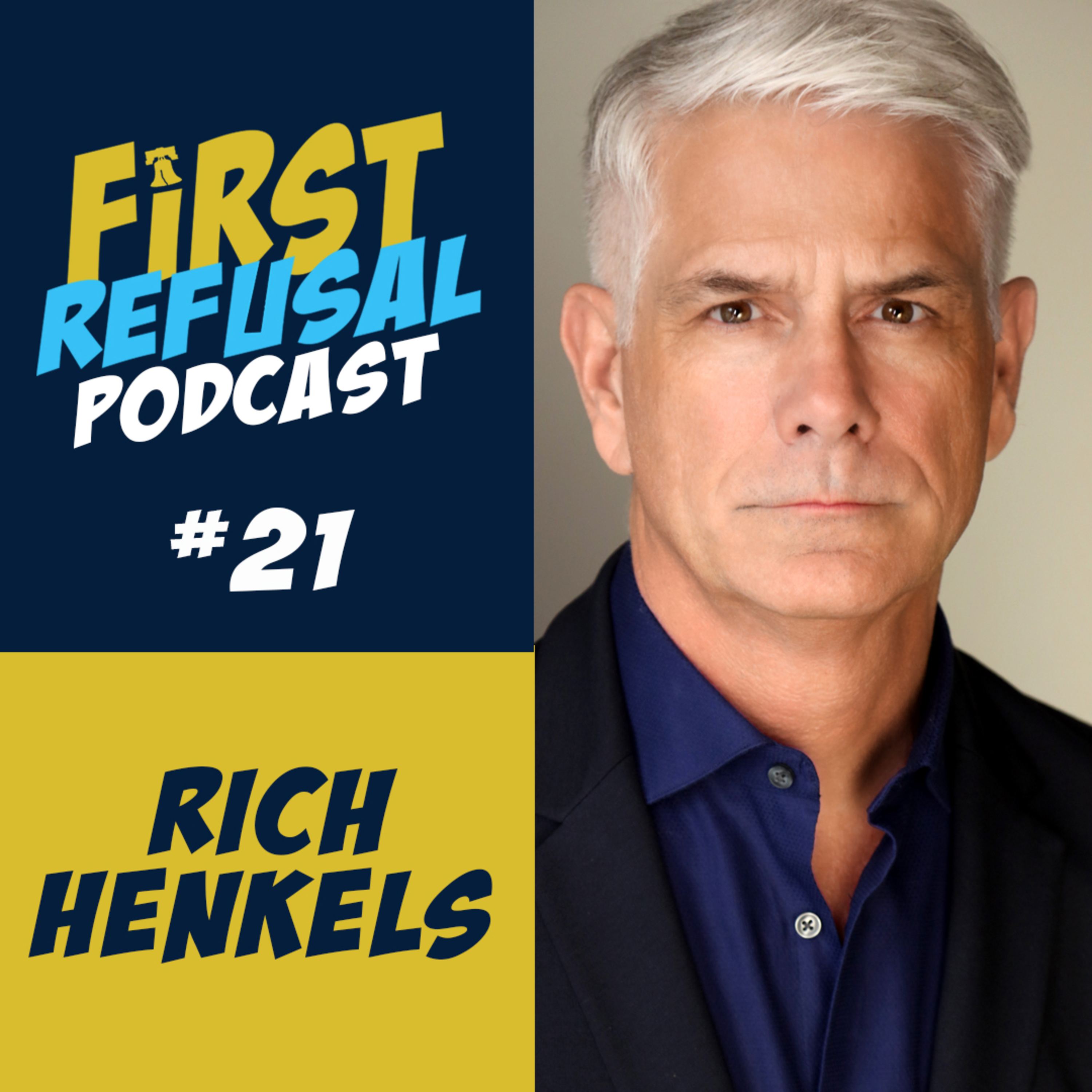 First Refusal Podcast