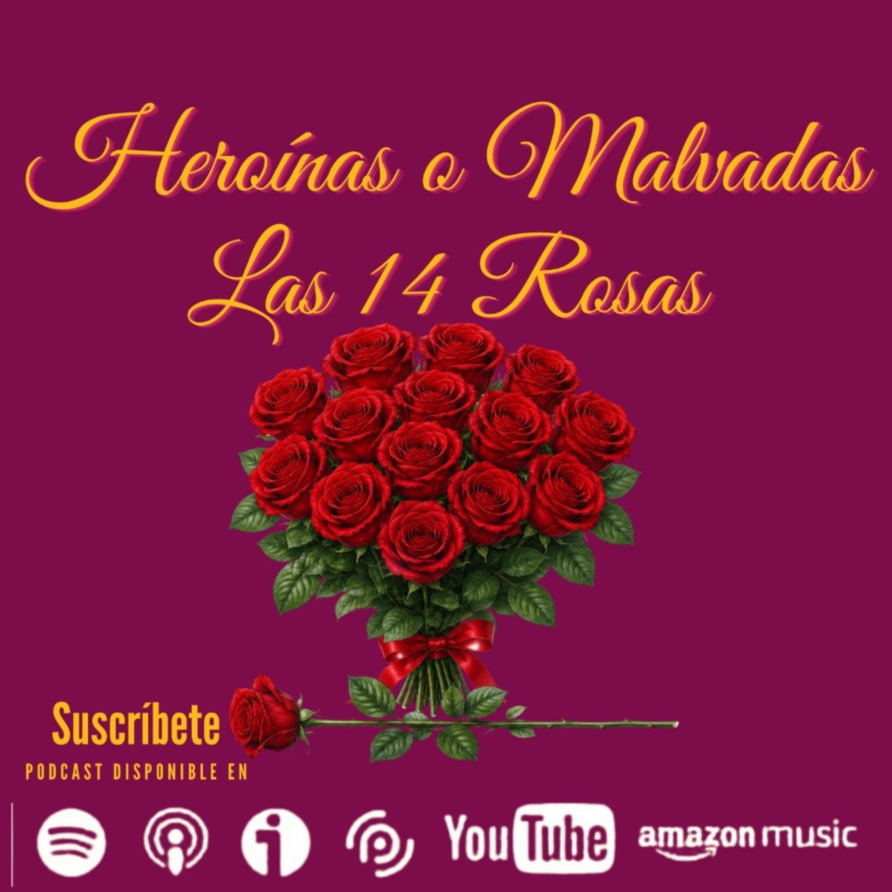 Portada de Heroínas o Malvadas. Grandes mujeres de la historia.