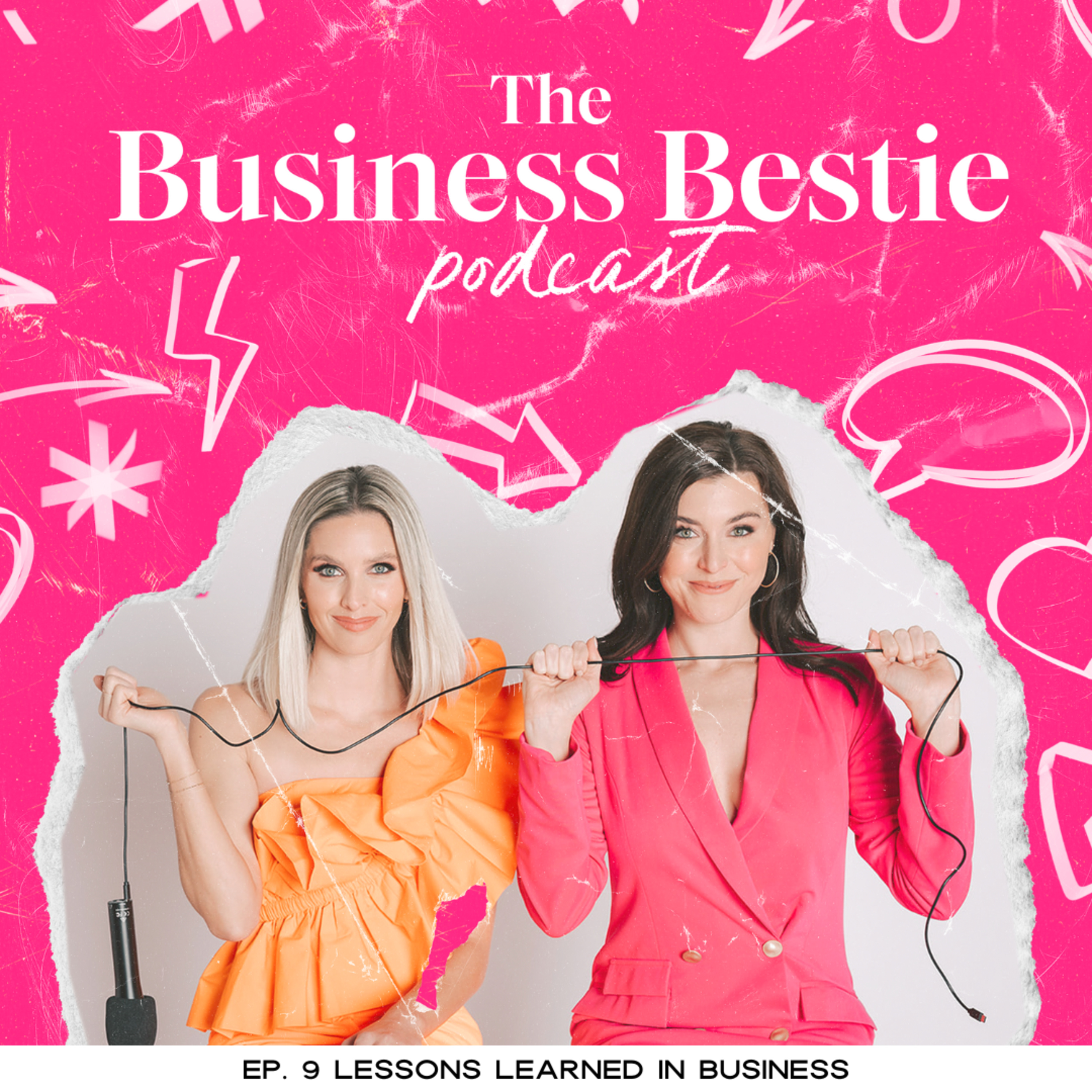 The Business Bestie Podcast