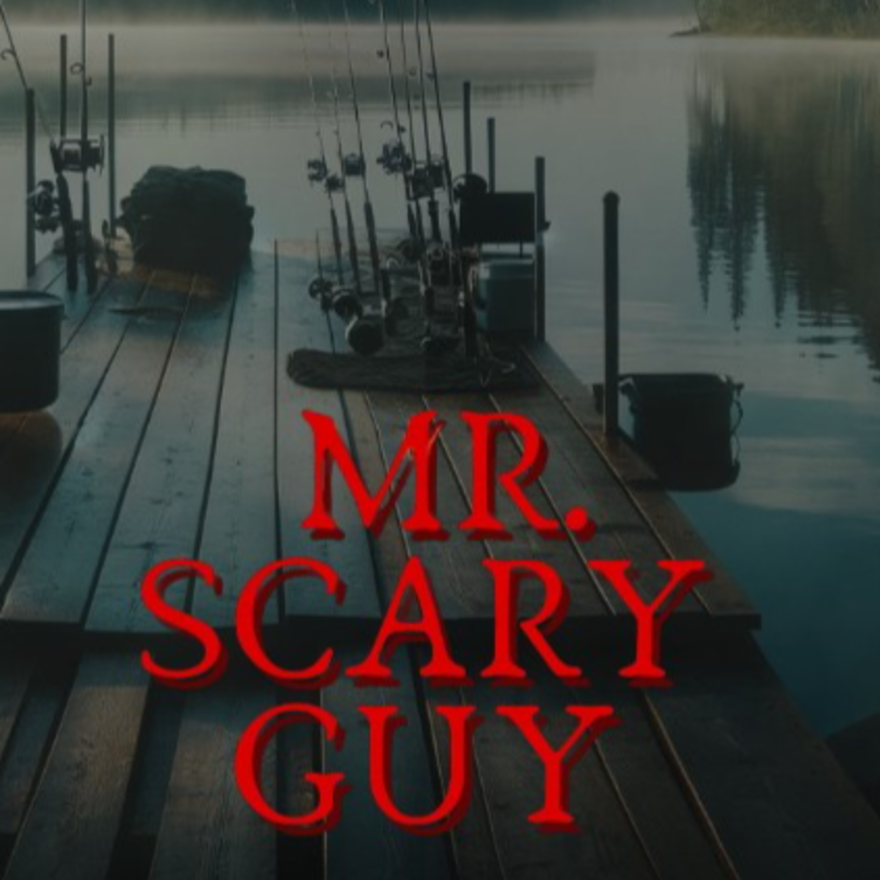 Fishing Horror Stories episode artwork