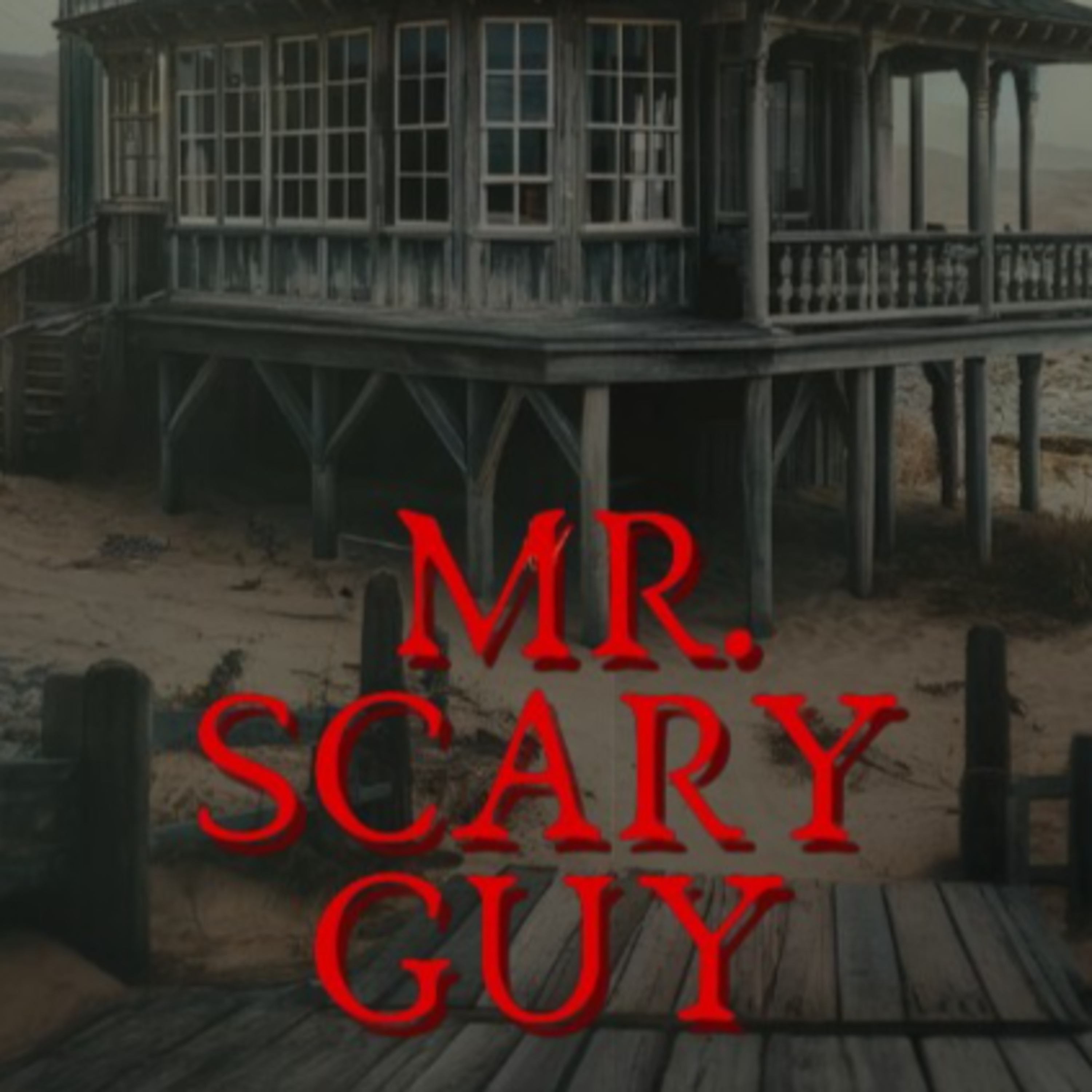 Beach House Nightmares: True Horror Stories episode artwork