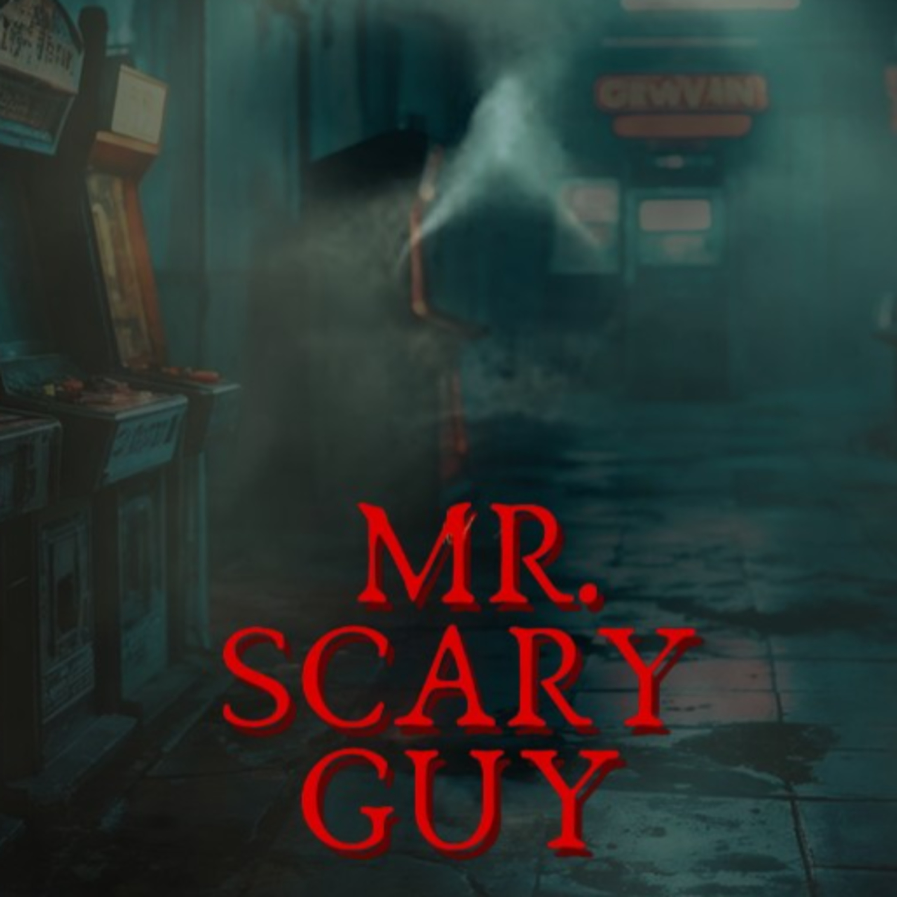 Arcade Horror Stories episode artwork