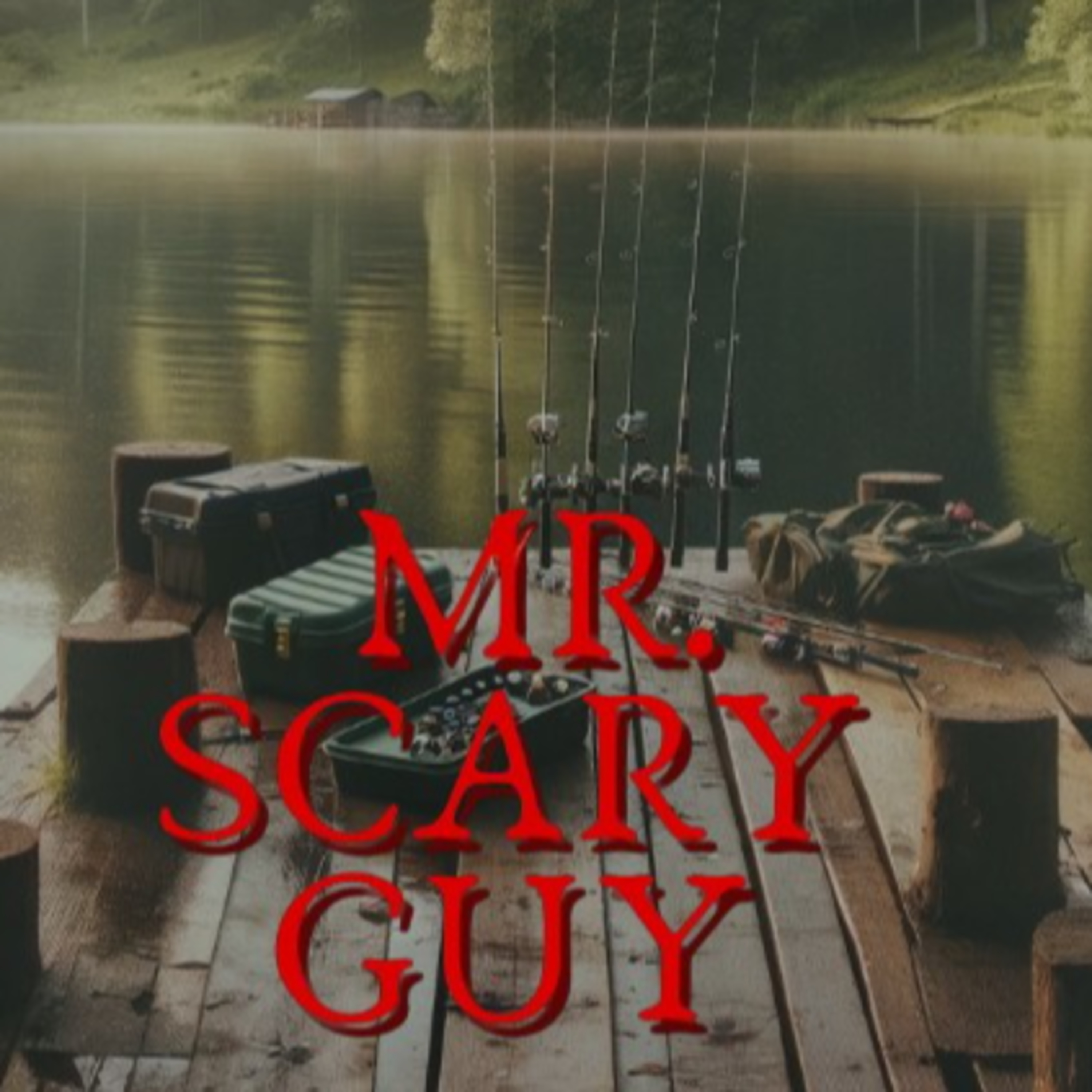 True Horror Fishing Stories episode artwork