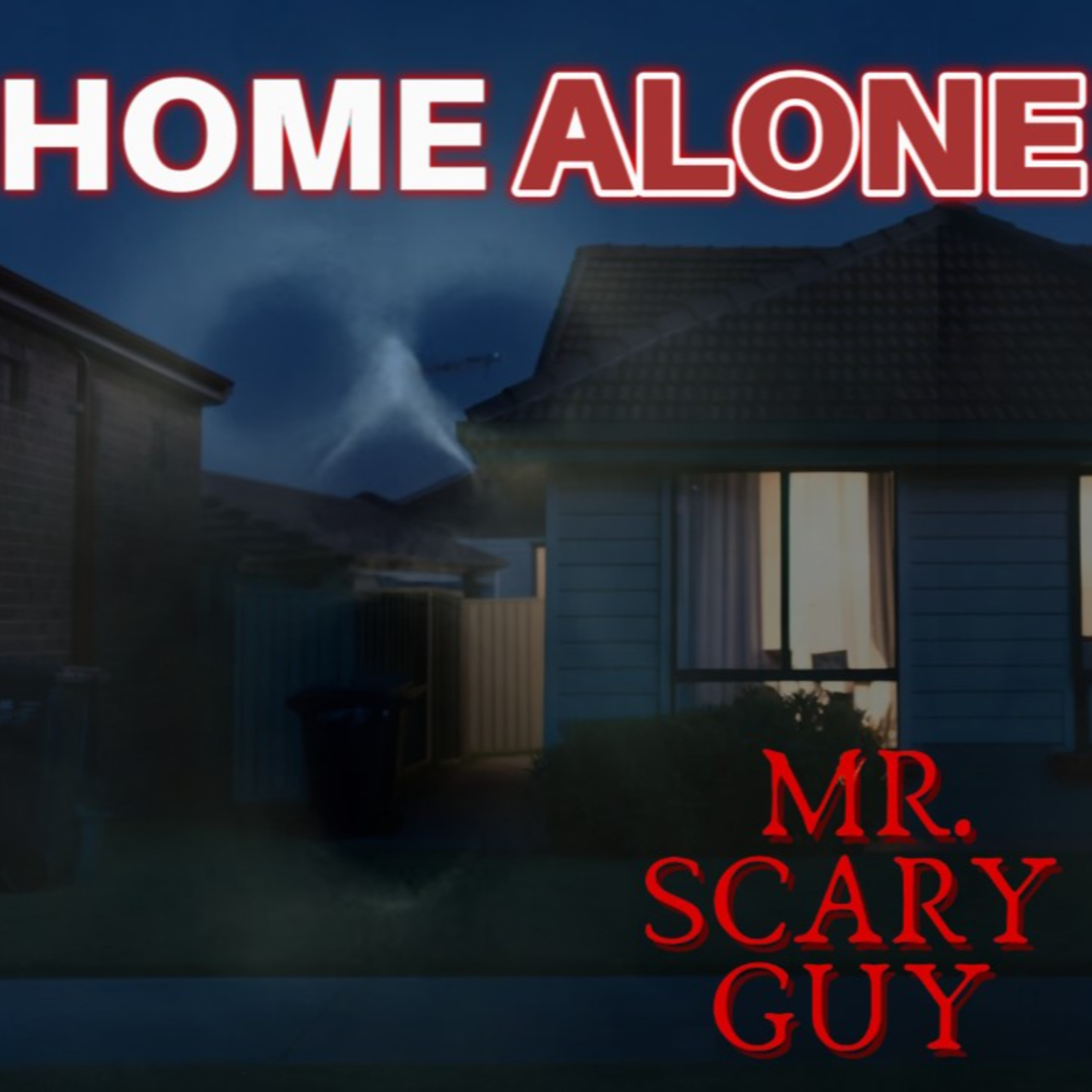 Home Alone Horror Stories episode artwork