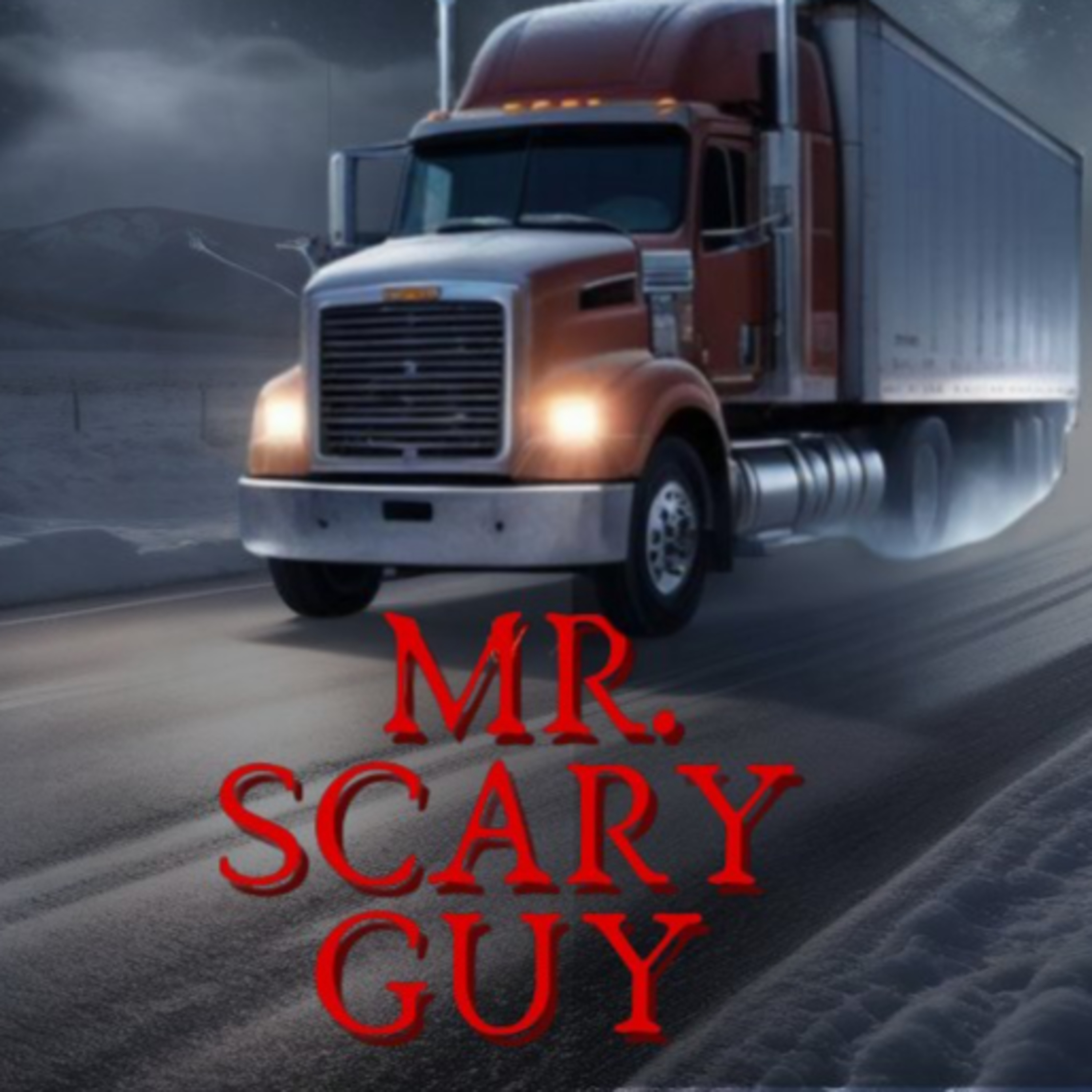 Trucker Horror Stories episode artwork