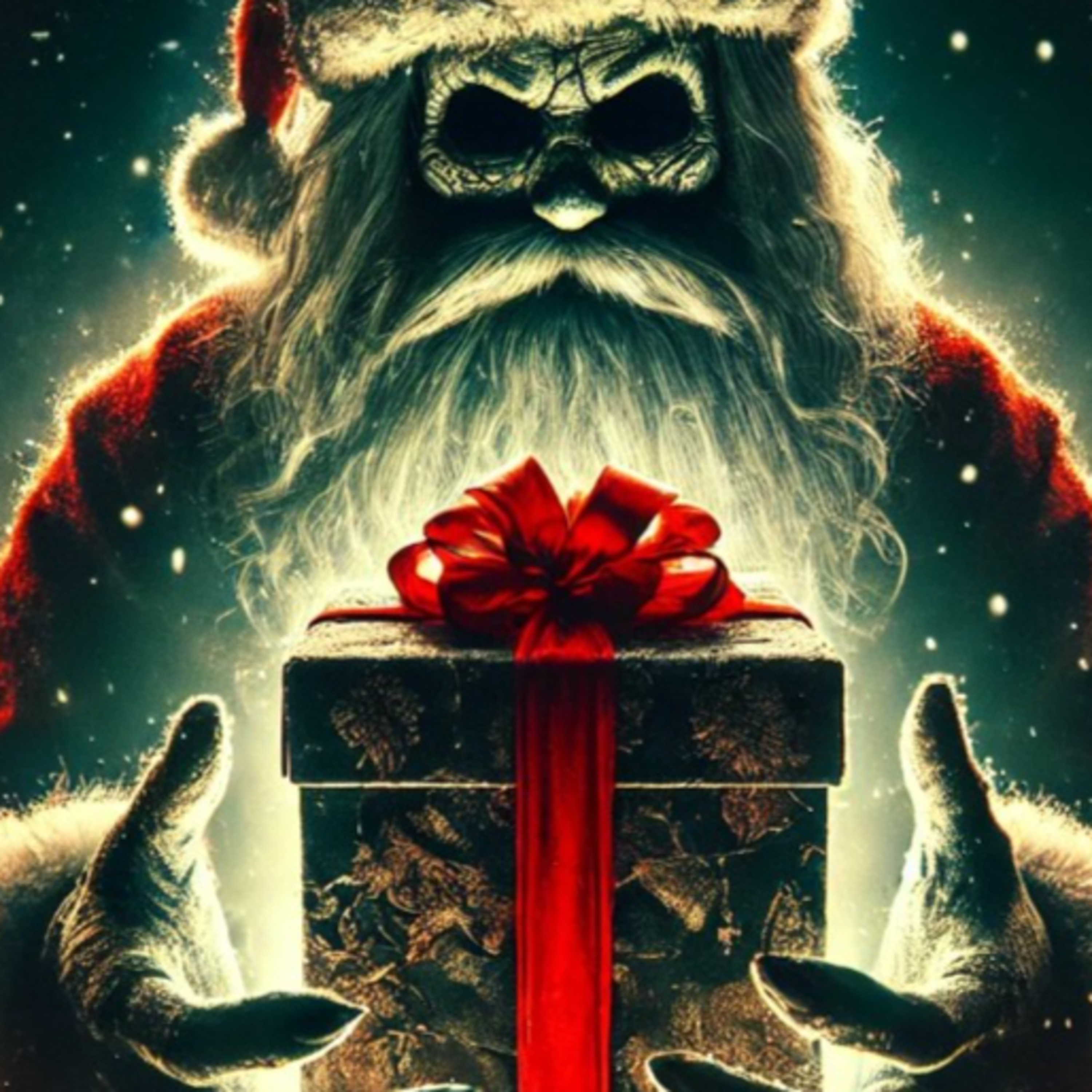 Dark Christmas Tales: When Holiday Cheer Turns to Horror episode artwork