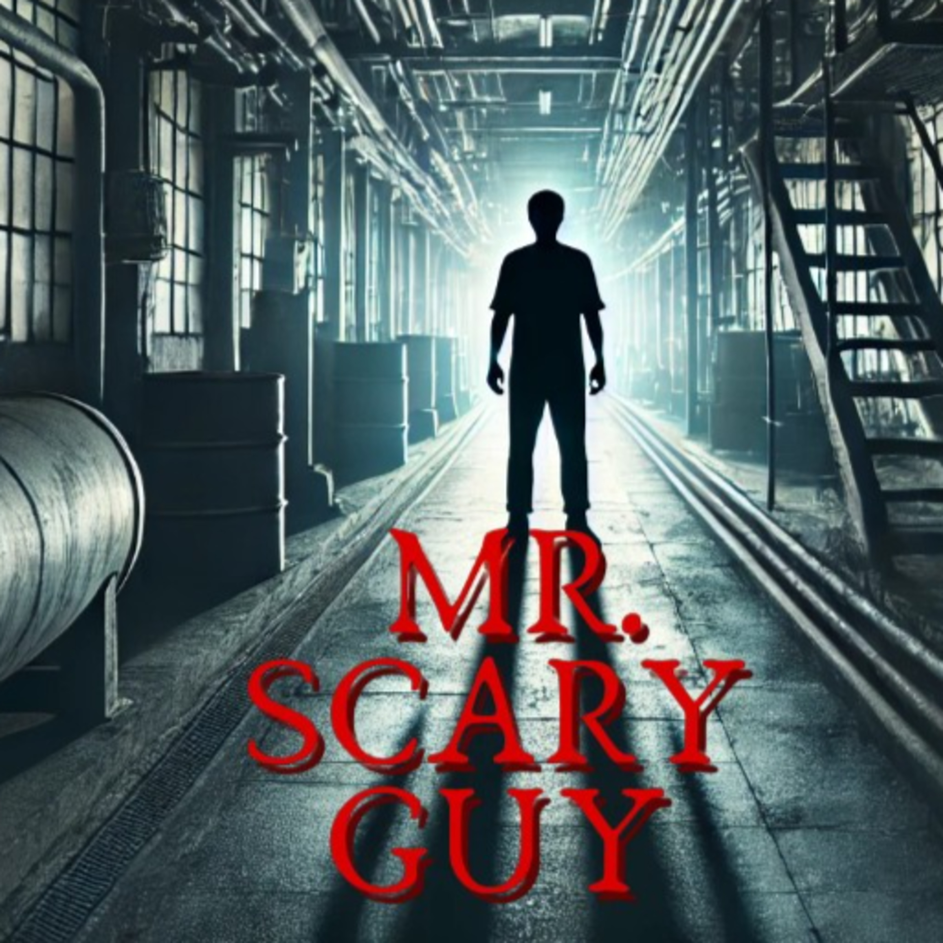 I Survived the Ultimate Horror Night Shift! episode artwork