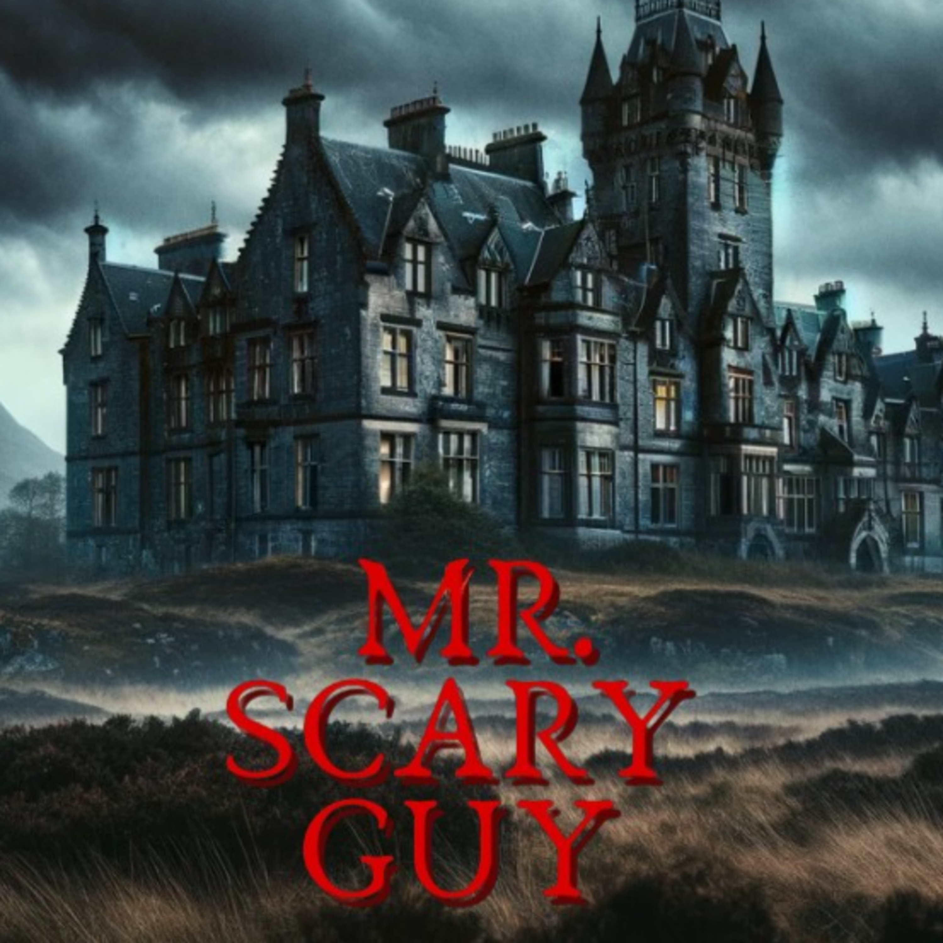 The Terrifying Truth Behind Mansion Horror Stories episode artwork