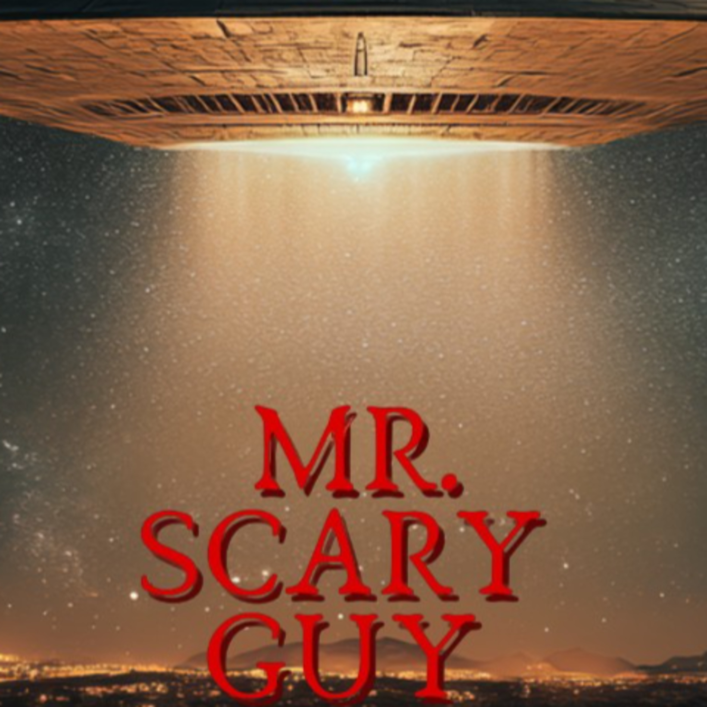 Terrifying Close Encounters - Real Stories episode artwork