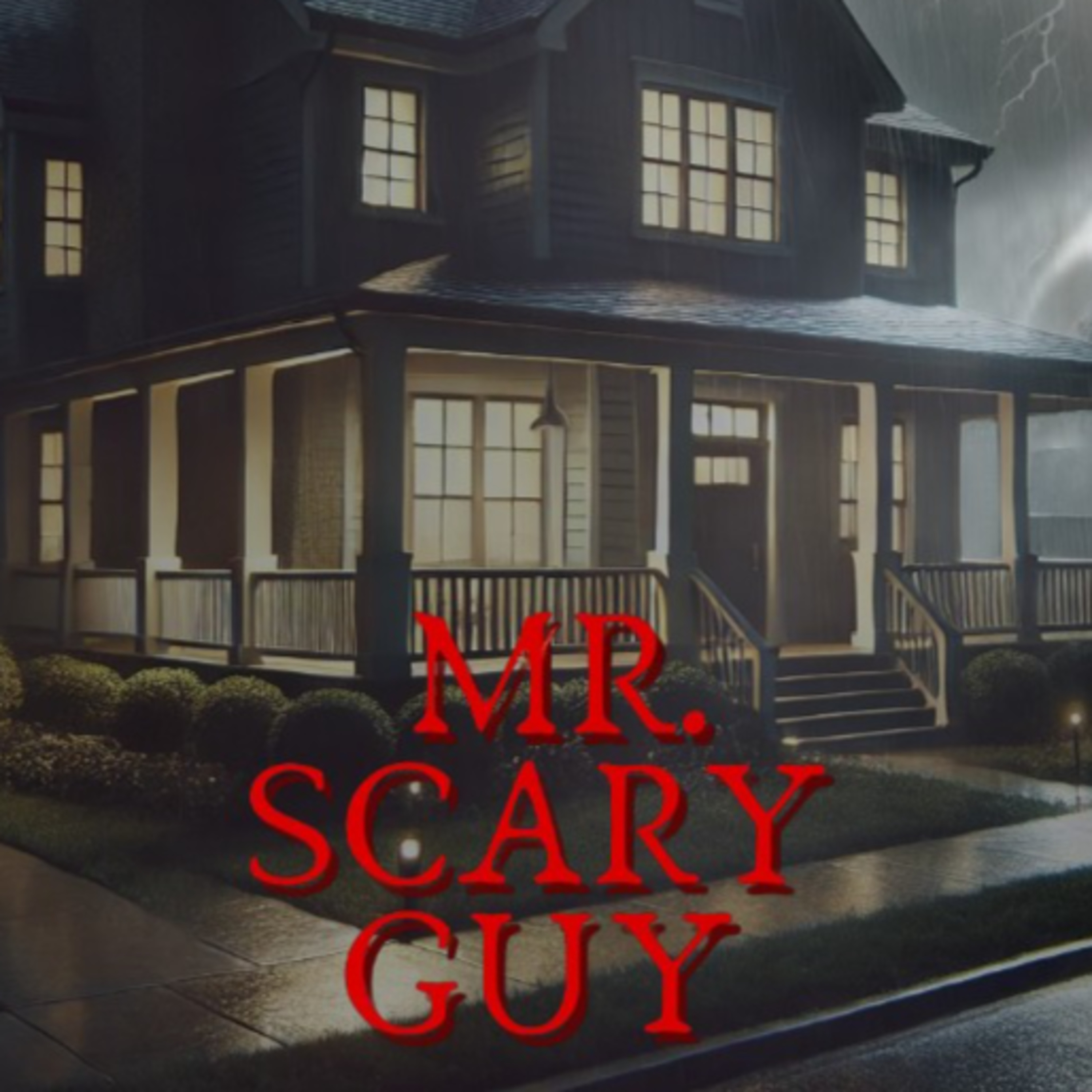 Home Alone Horror: 2 TERRIFYING stories episode artwork