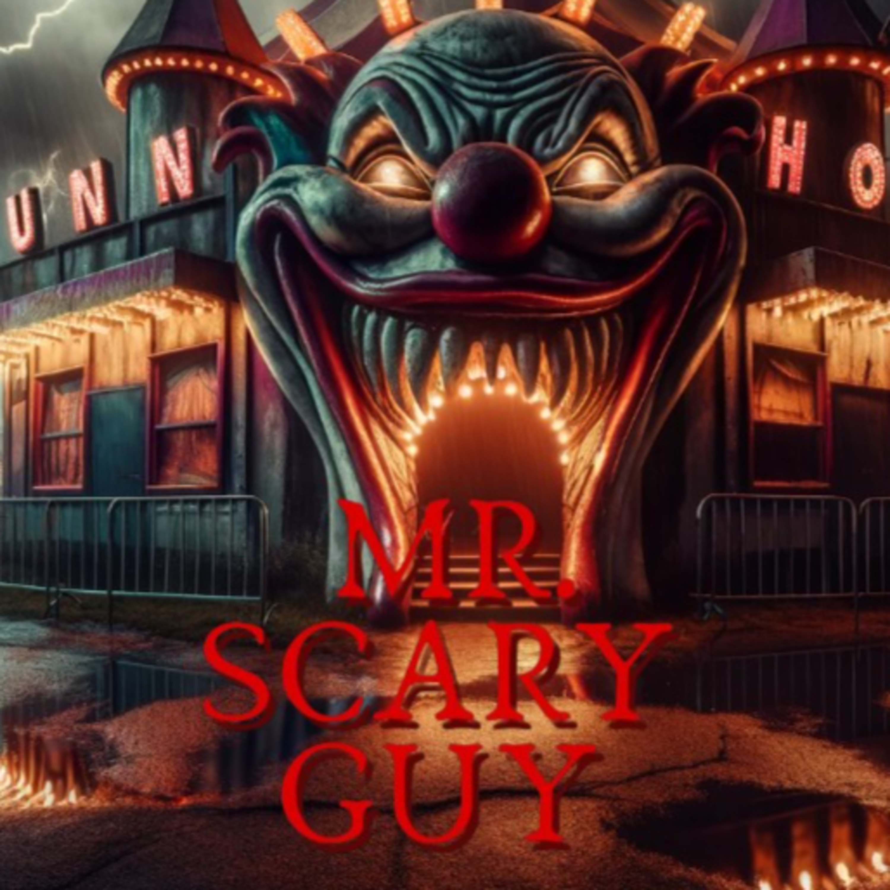 Carnival Horror: 3 TRUE stories episode artwork