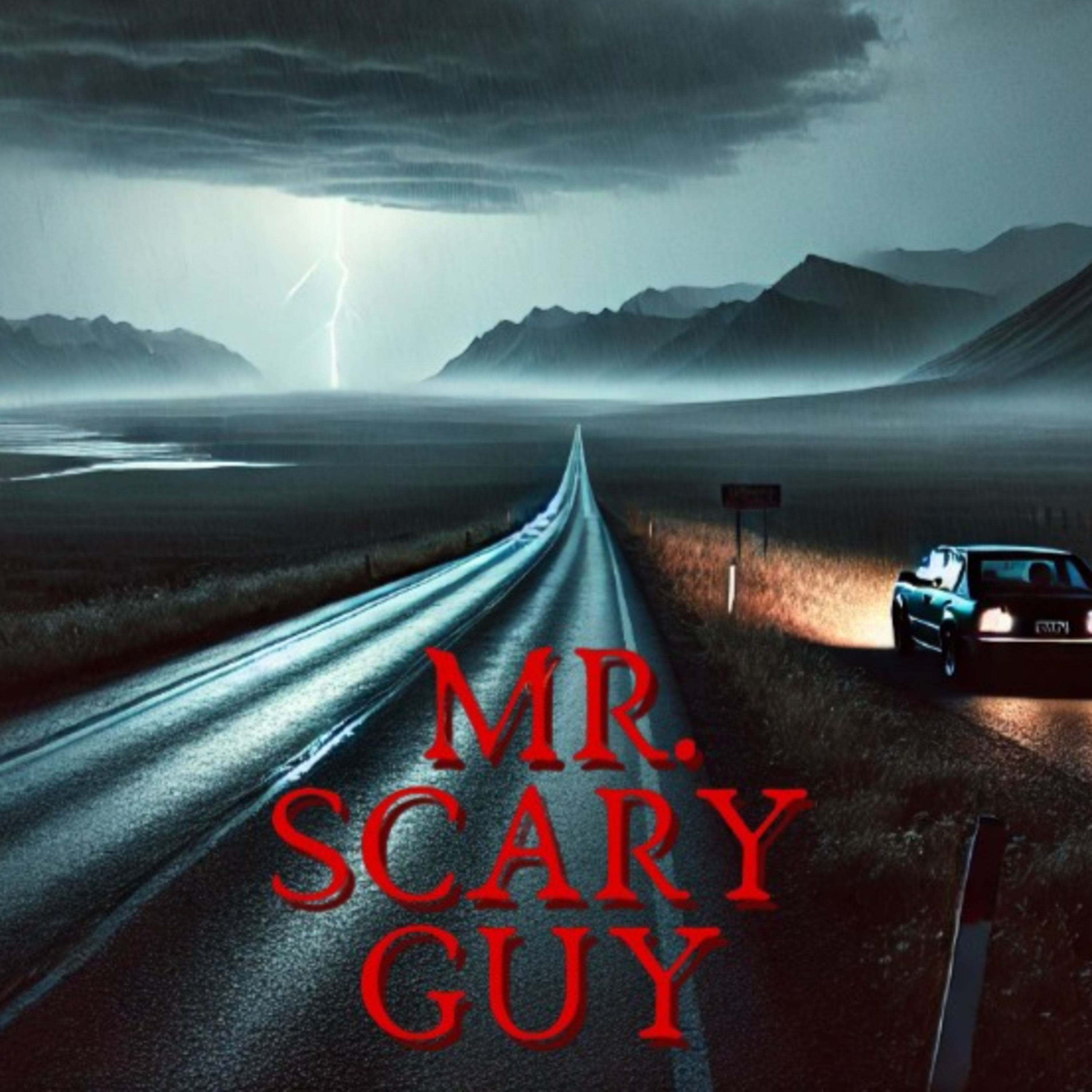 3 Hitchhiking Horror Stories That Will Make You Never Hitch a Ride Again episode artwork