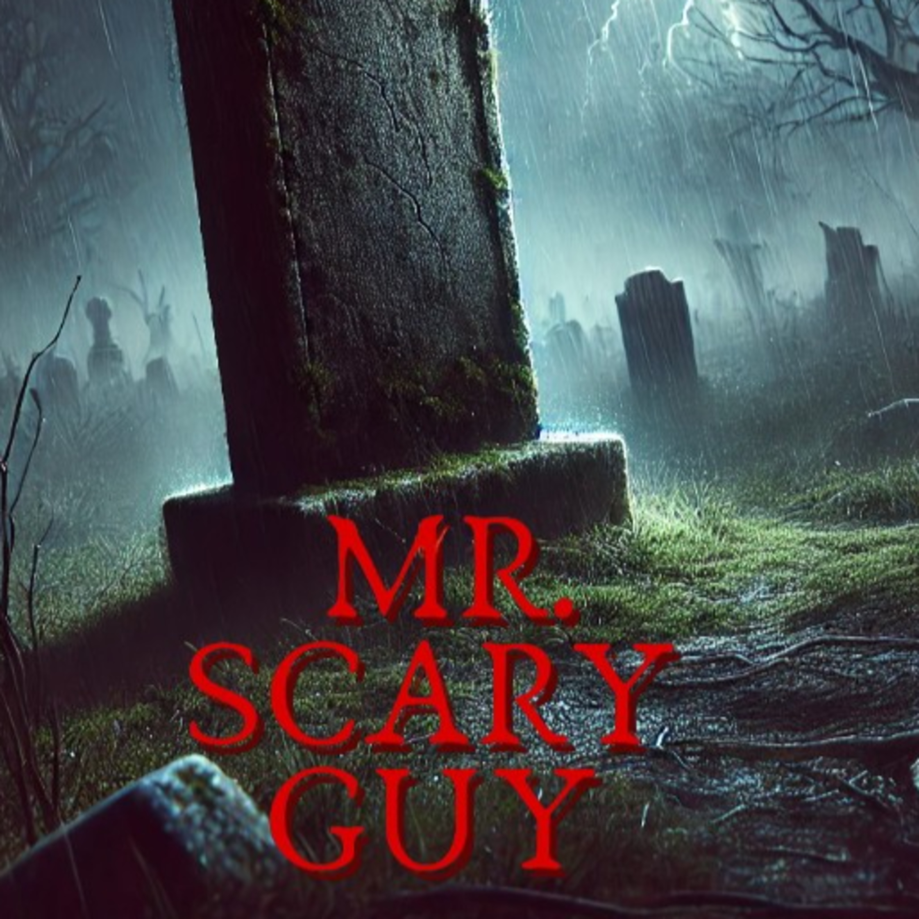 Cemetery Horror Stories: True Tales from the Grave episode artwork