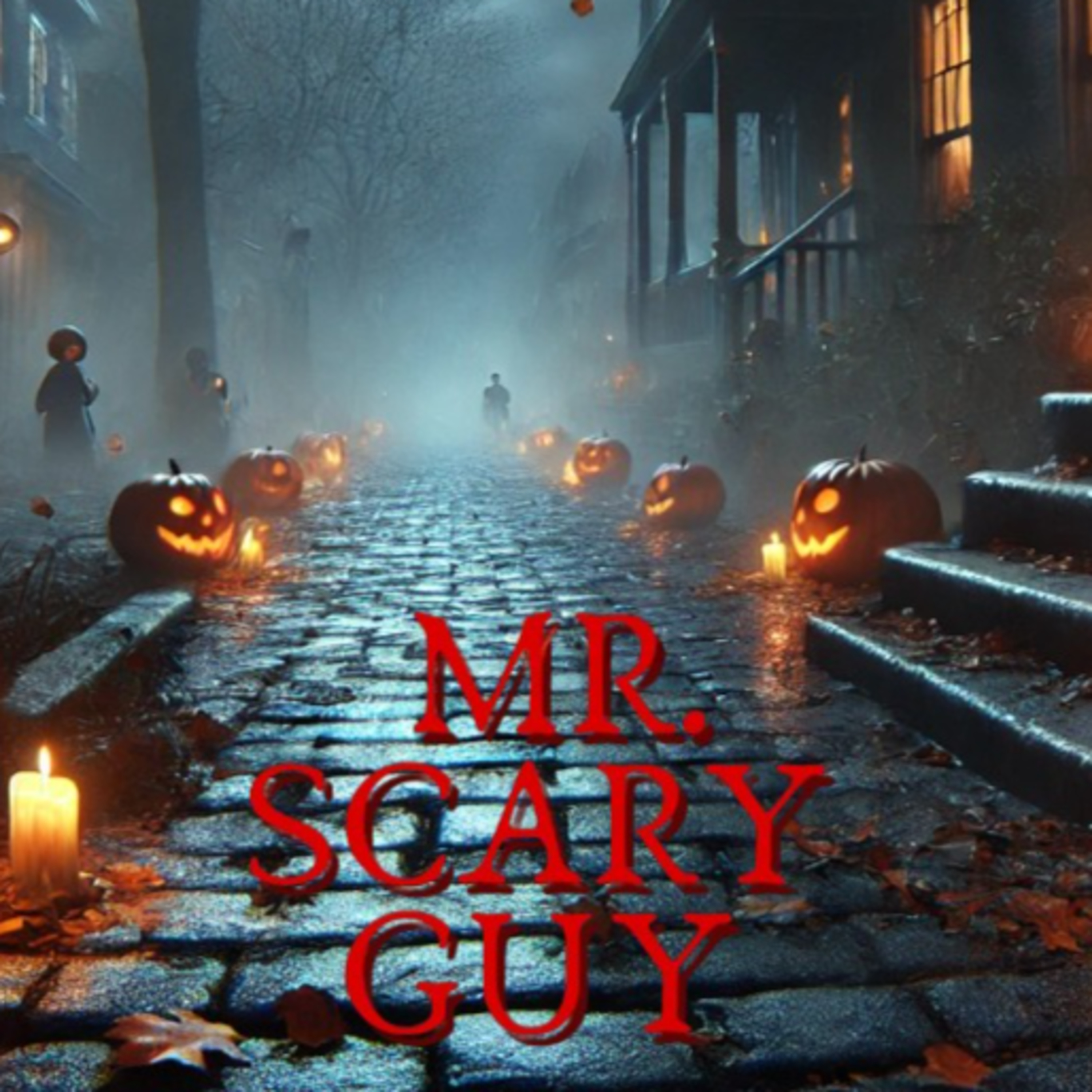 Halloween horror stories that will haunt your nightmares episode artwork