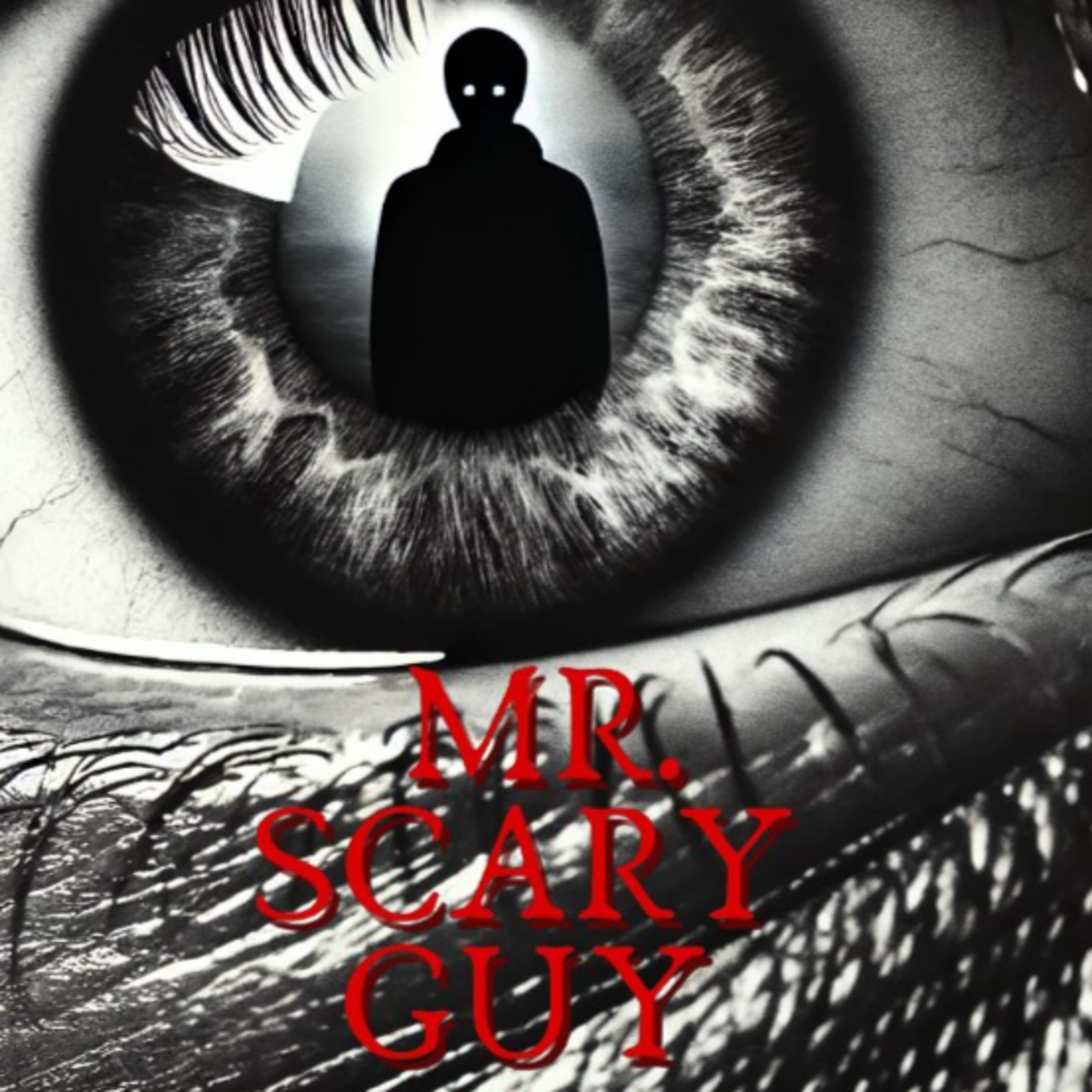 Shadow people are watching you: 3 real-life encounters episode artwork